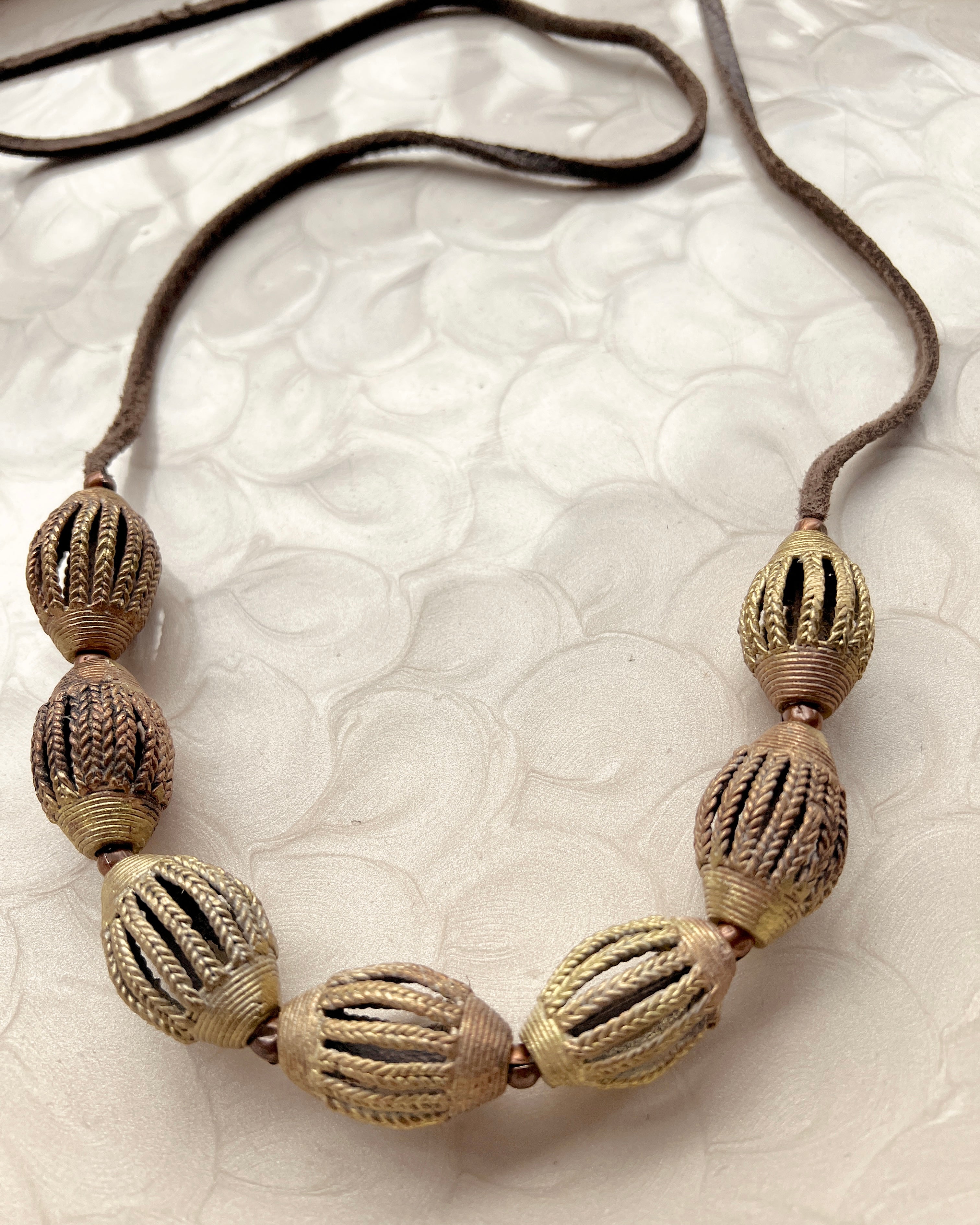 Simple Strands