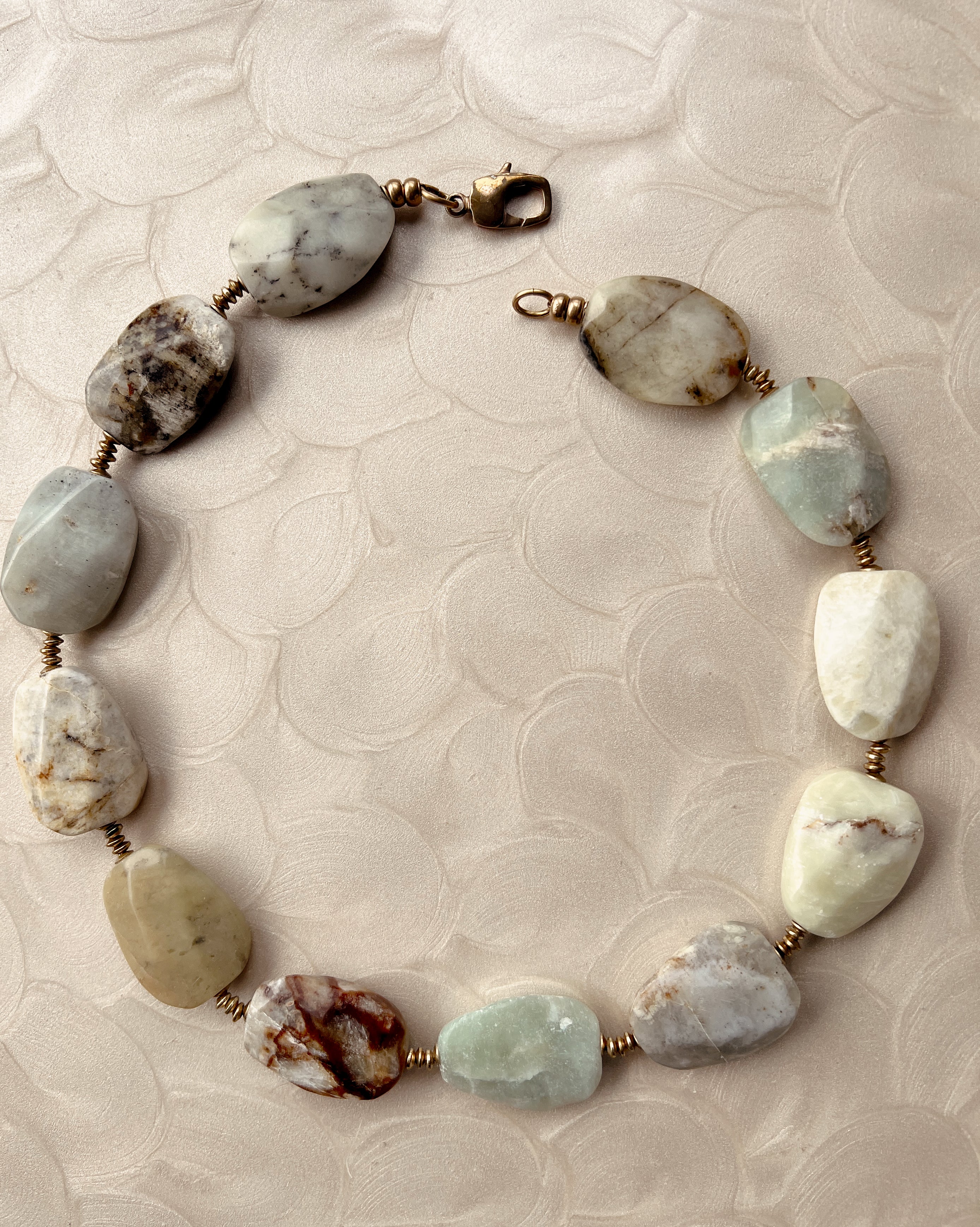 Abbey Jade Strand
