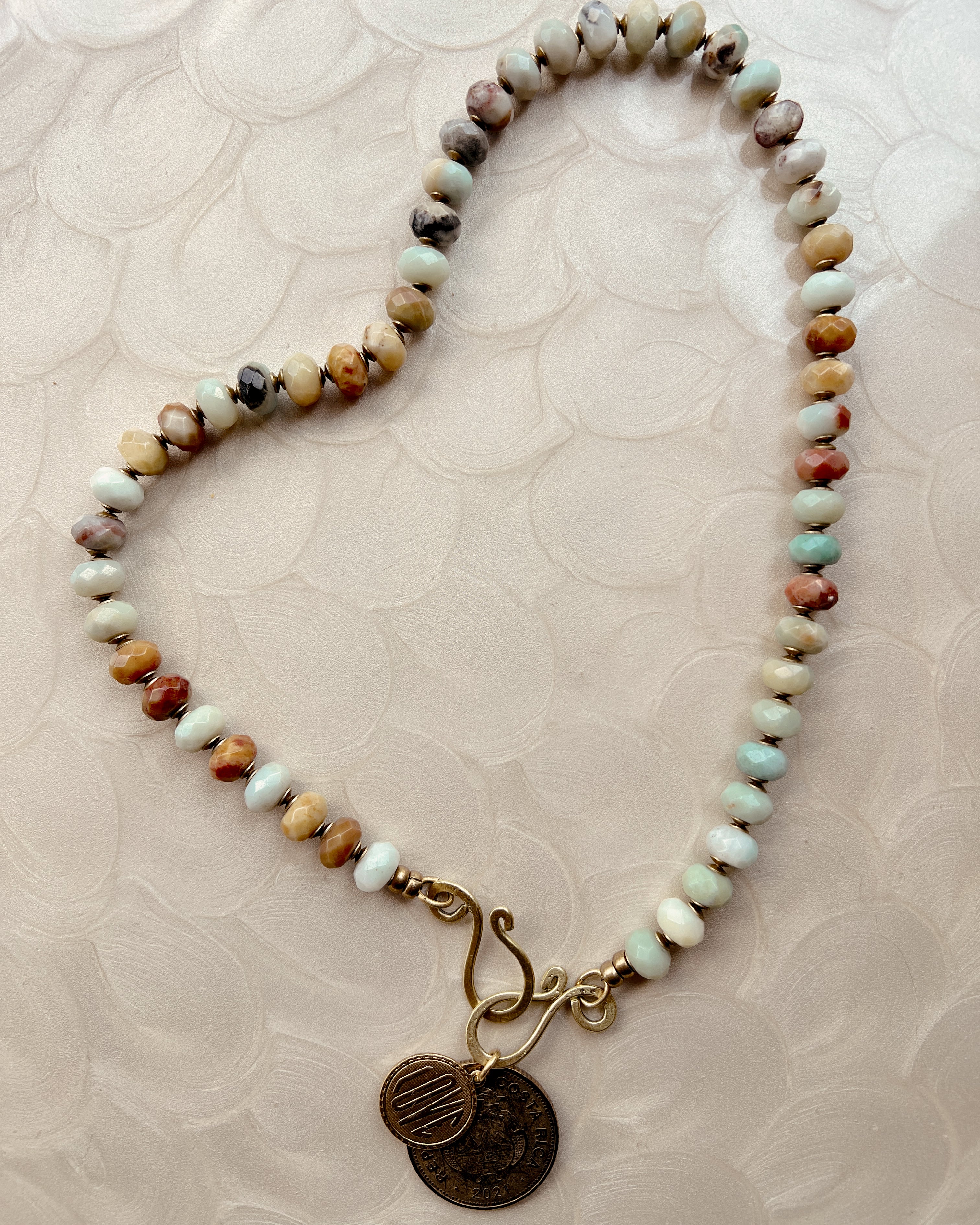 Amazonite Strand