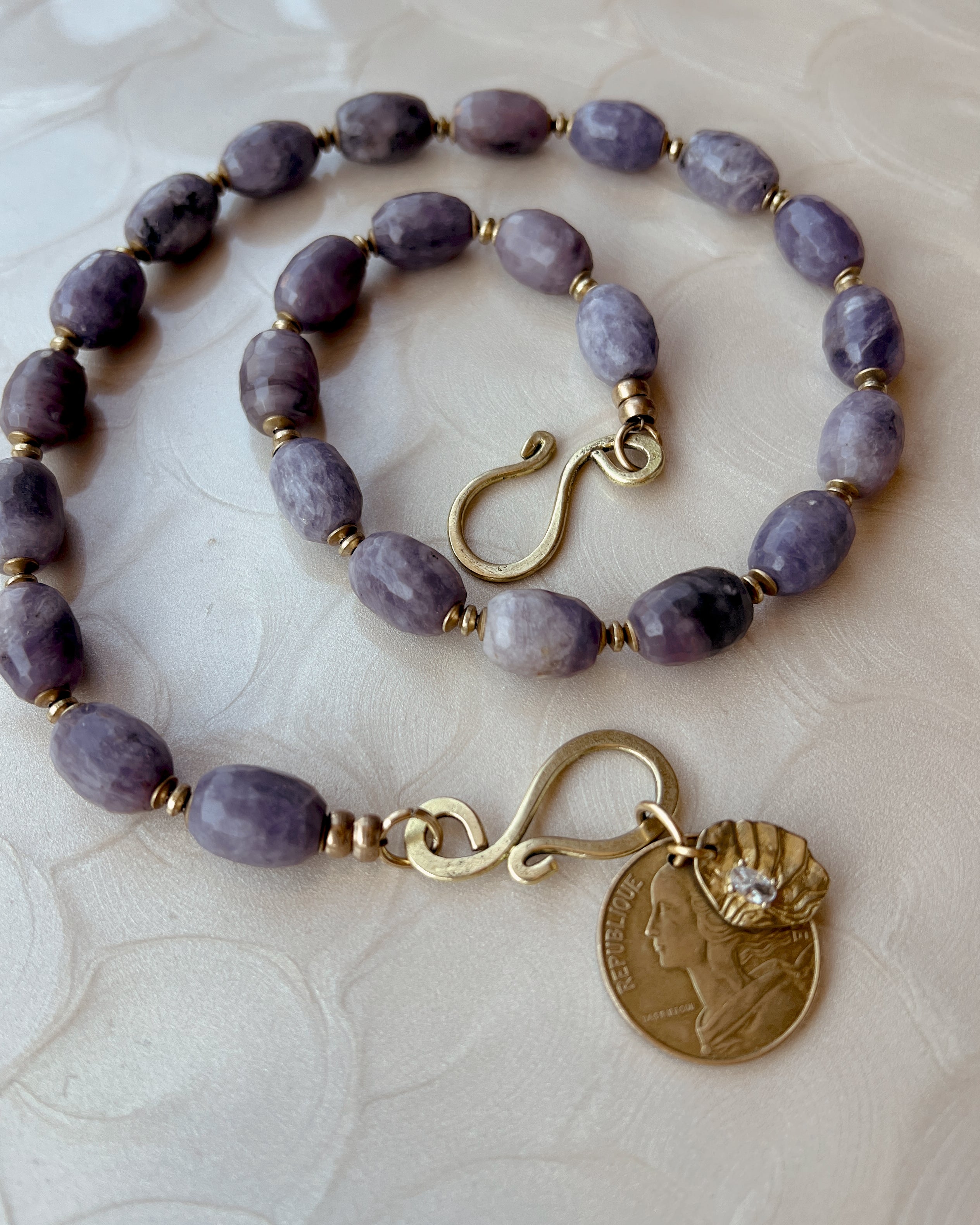 Lavender Fields Boho Strand