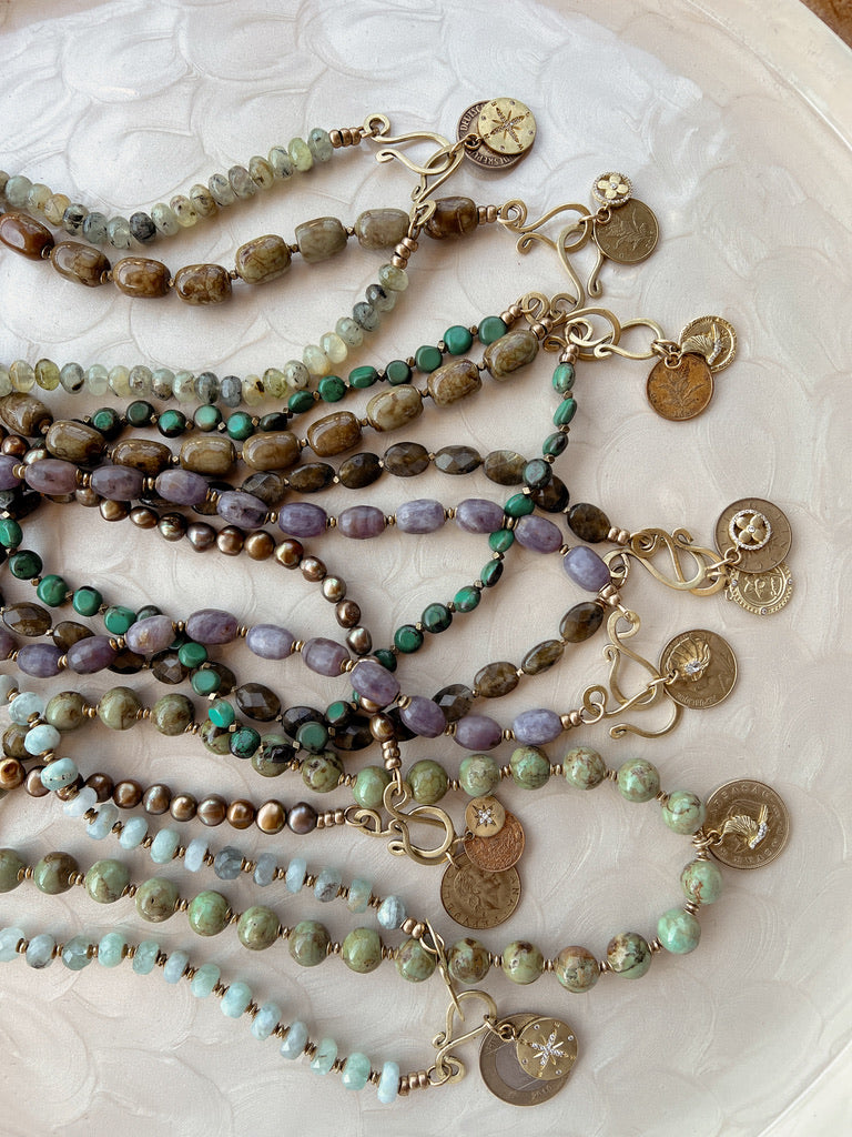 Bohemian Trinket Strands