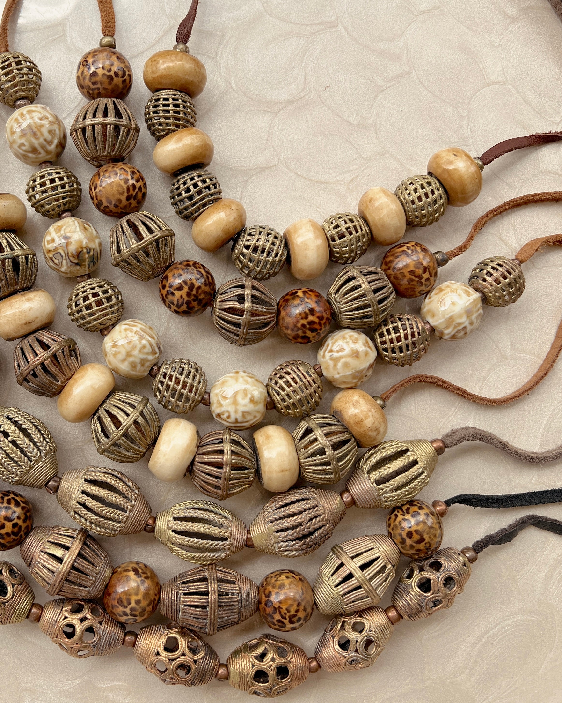 Simple Strands
