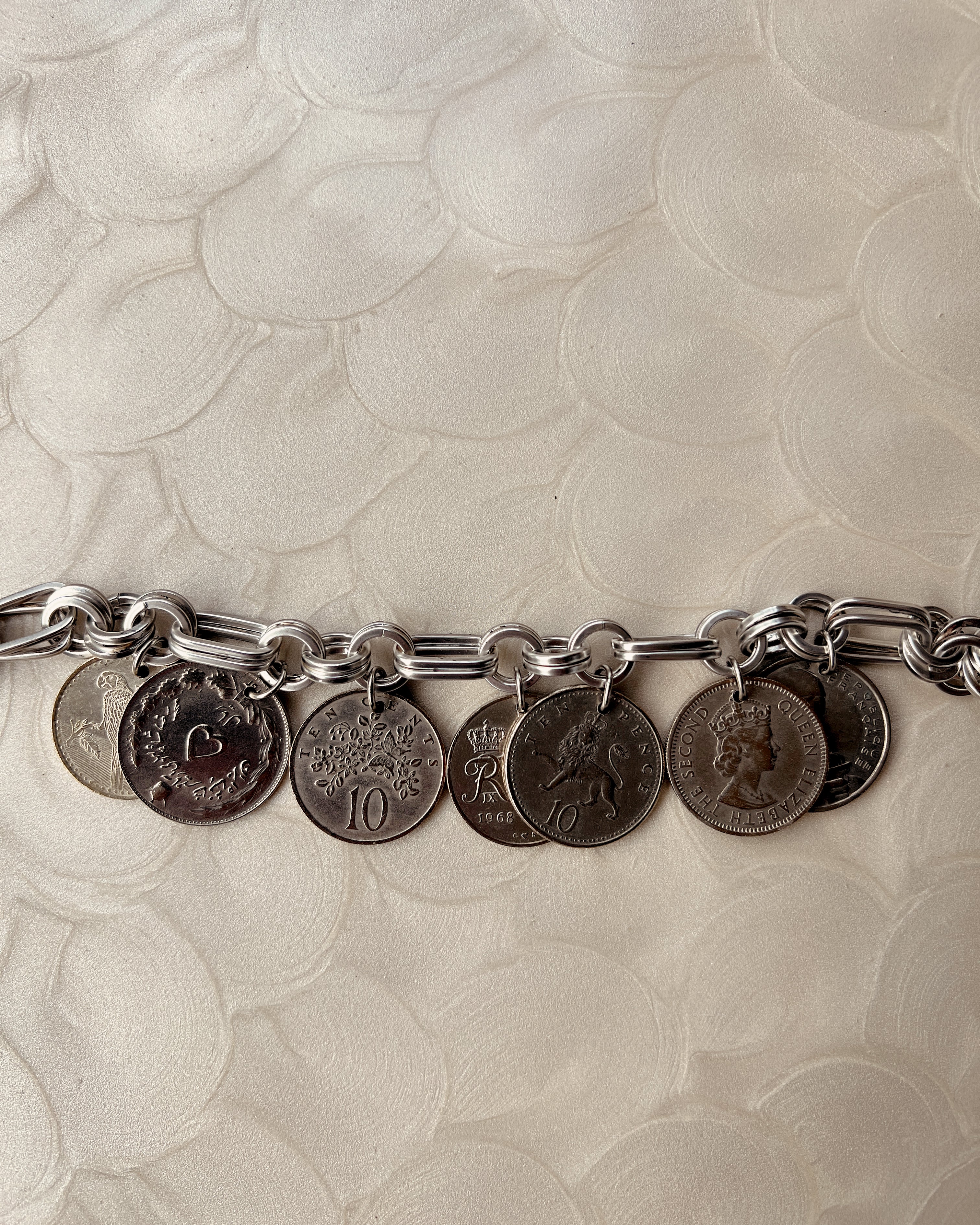 Trust Your Journey Bracelet No.02