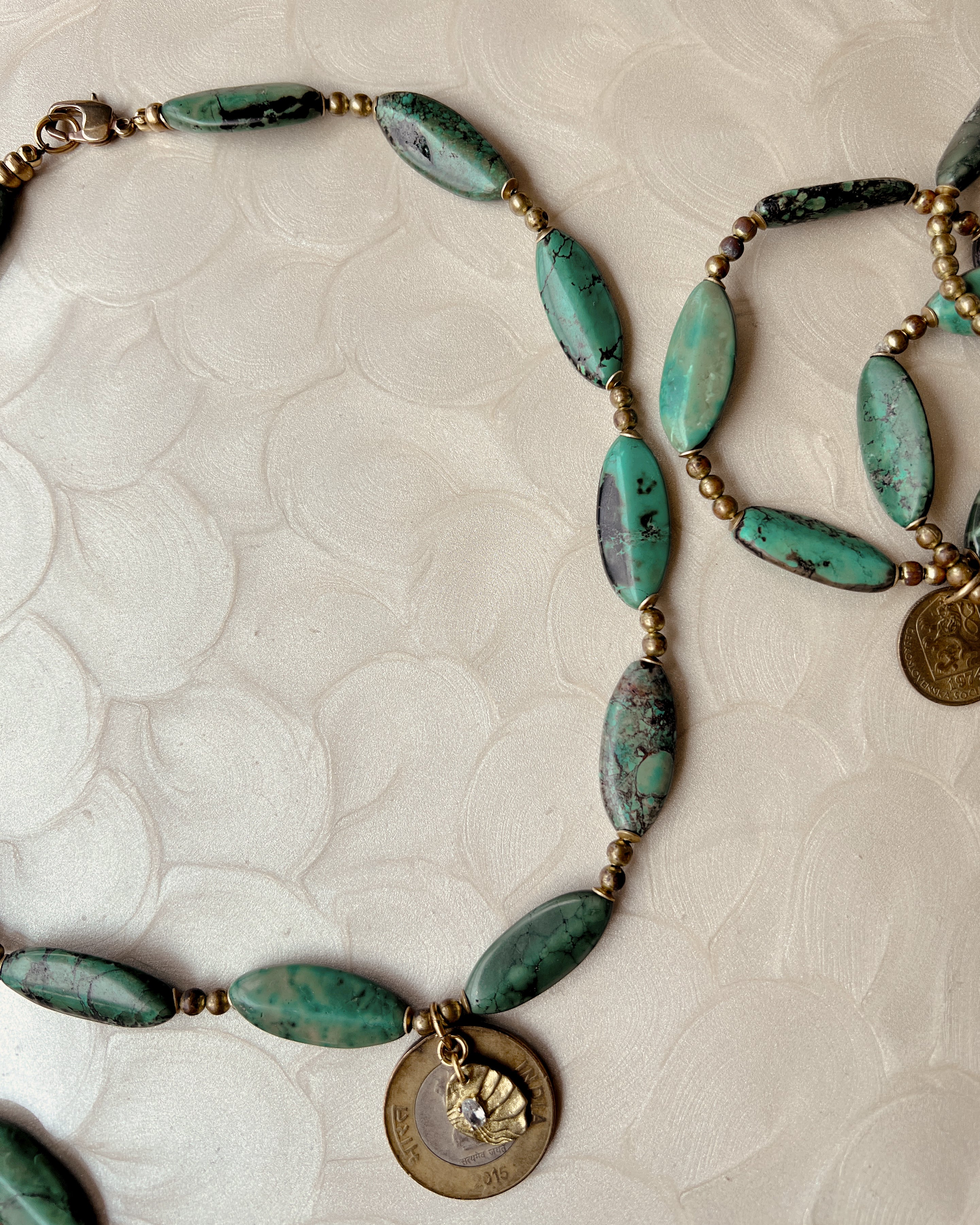 Oceania Bracelet Stack
