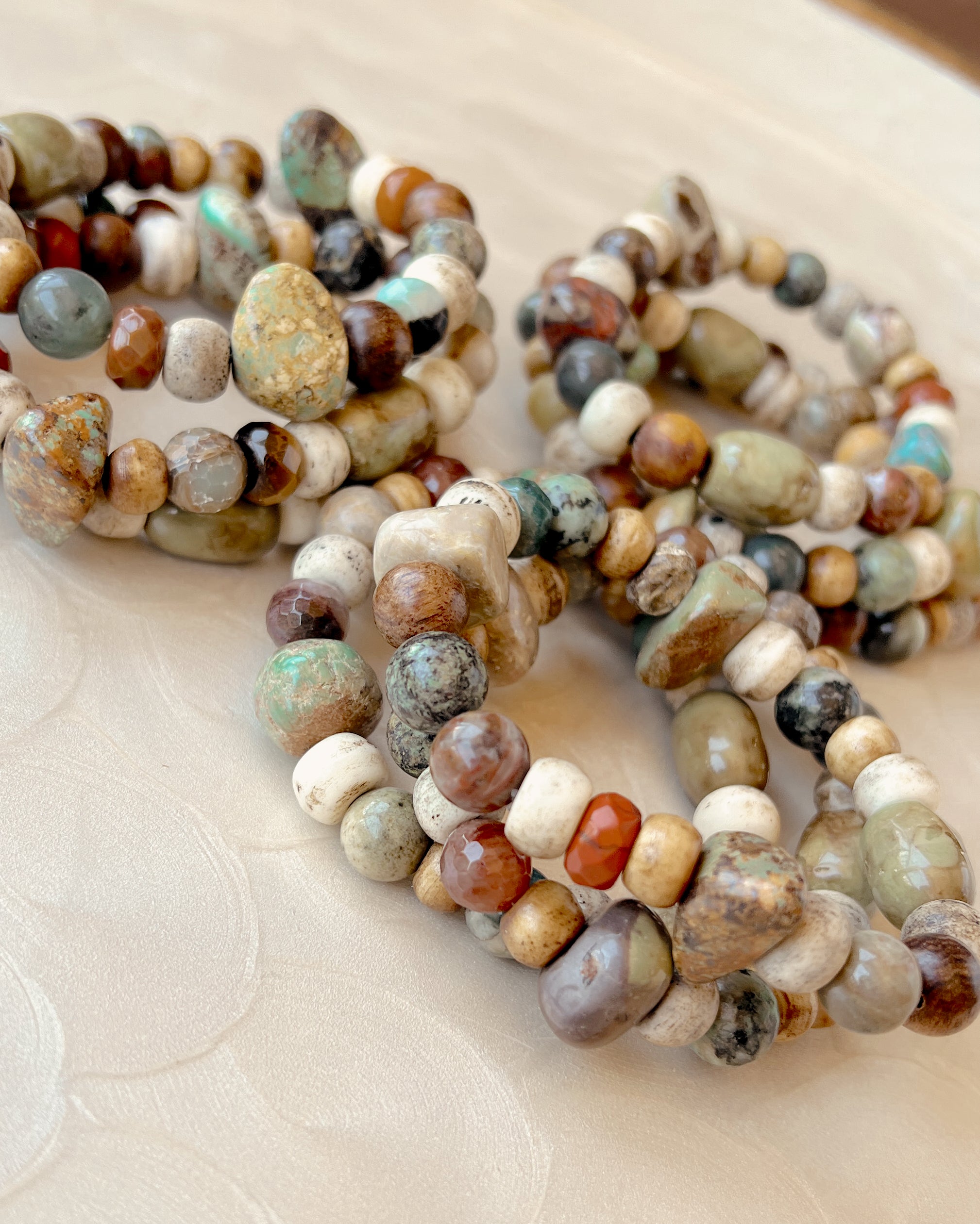 Stack No. 01