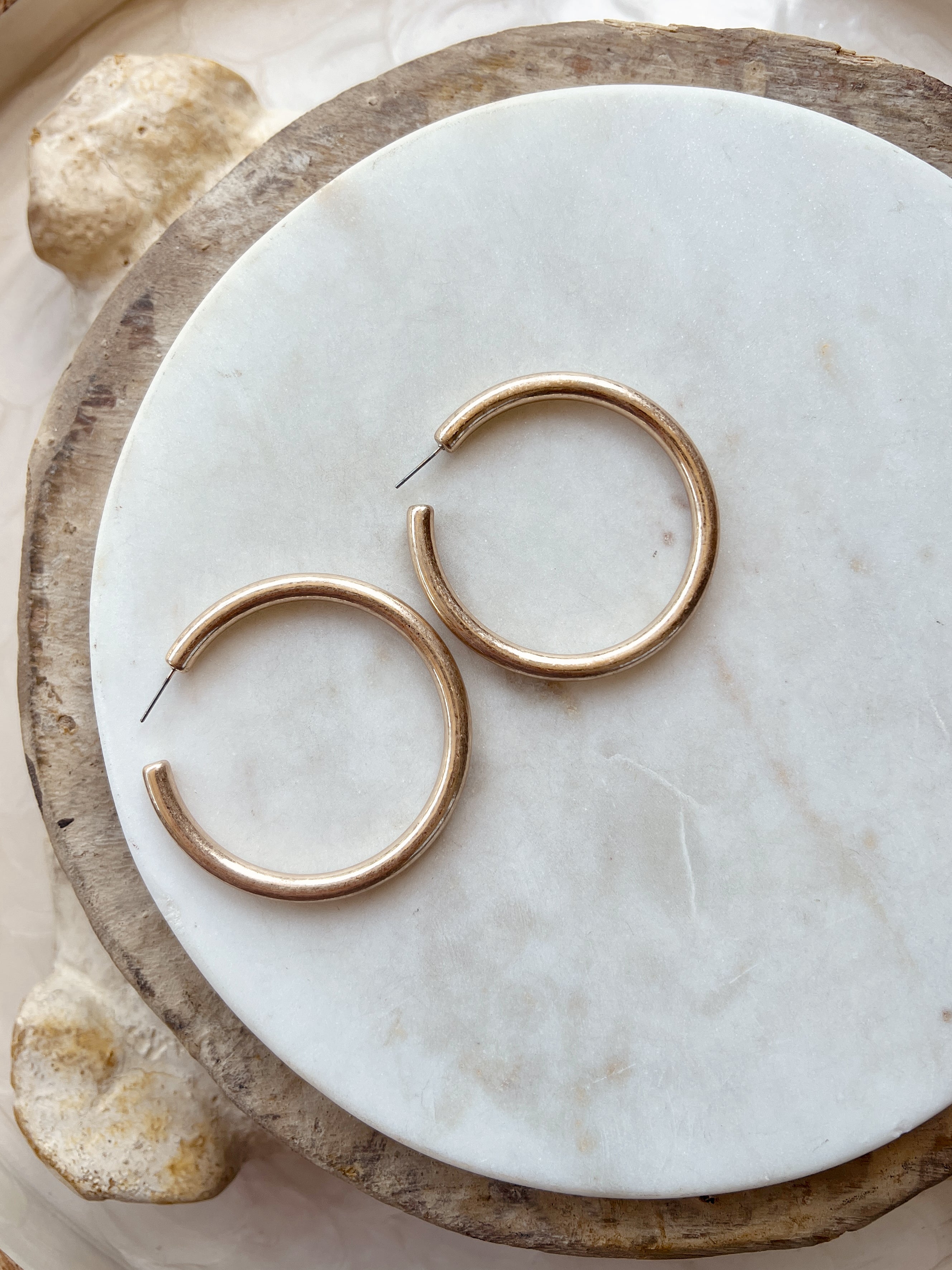Flare's Fave 2" Hoops