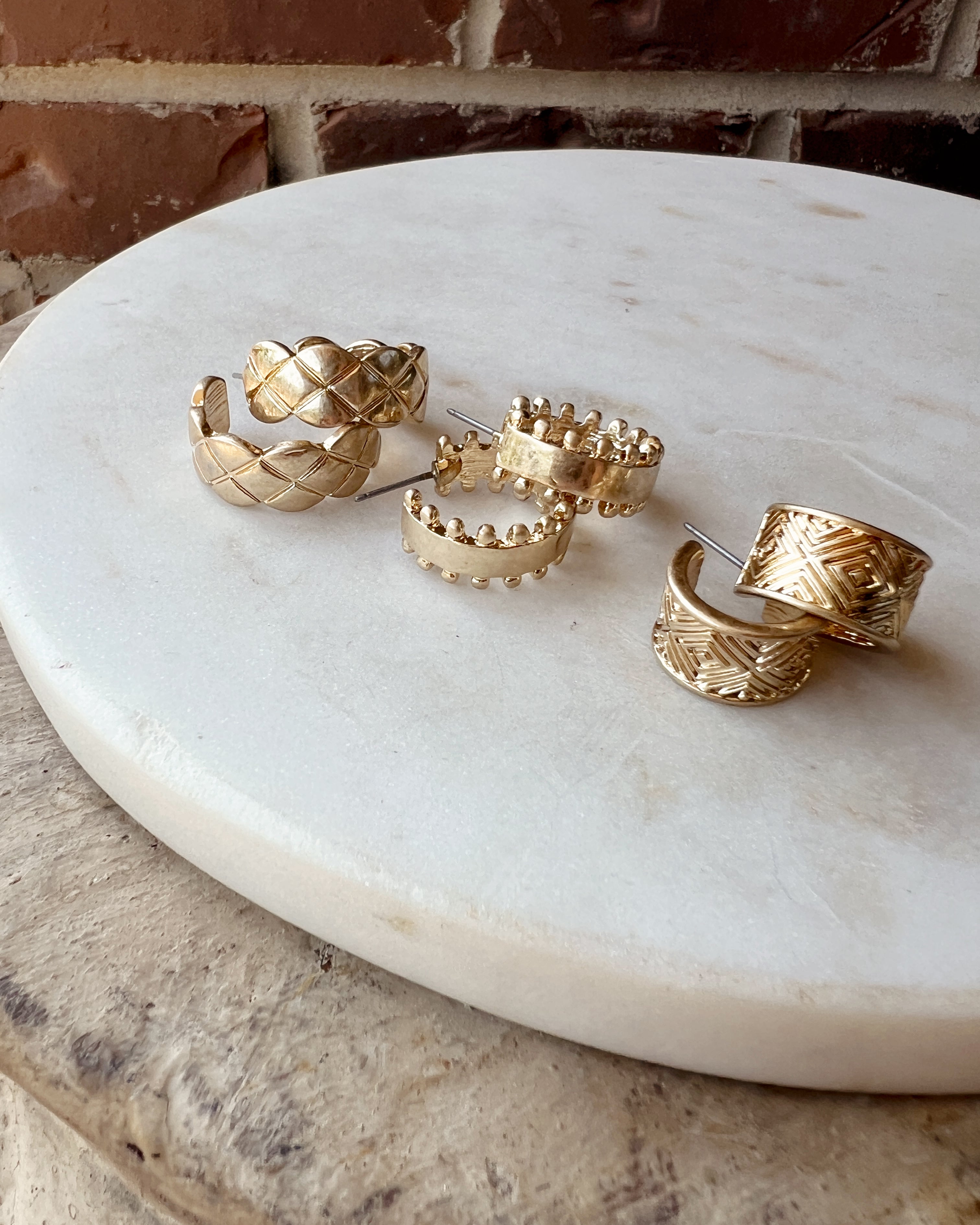 Hoop Trio No. 02