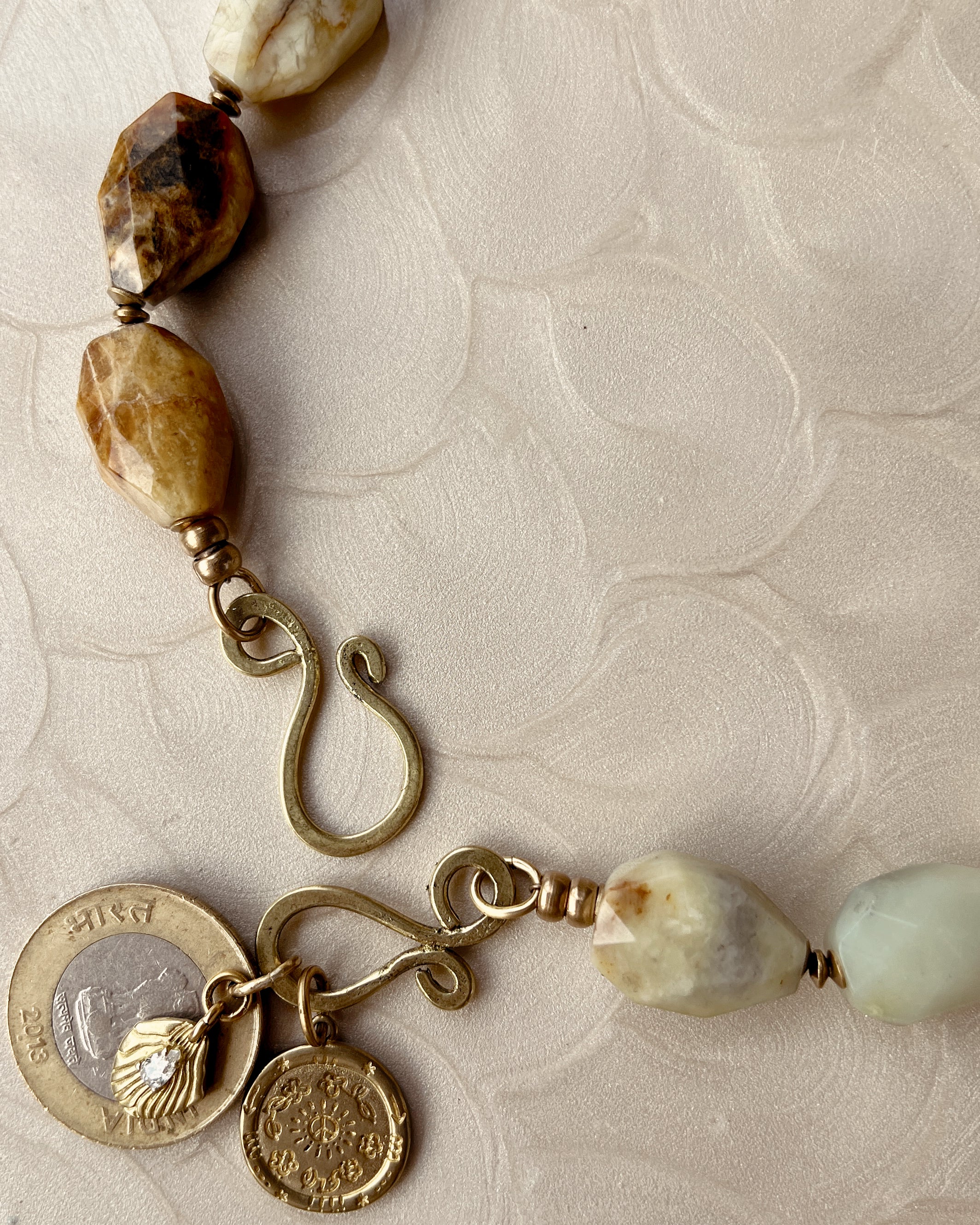 Heirloom Jade Strand