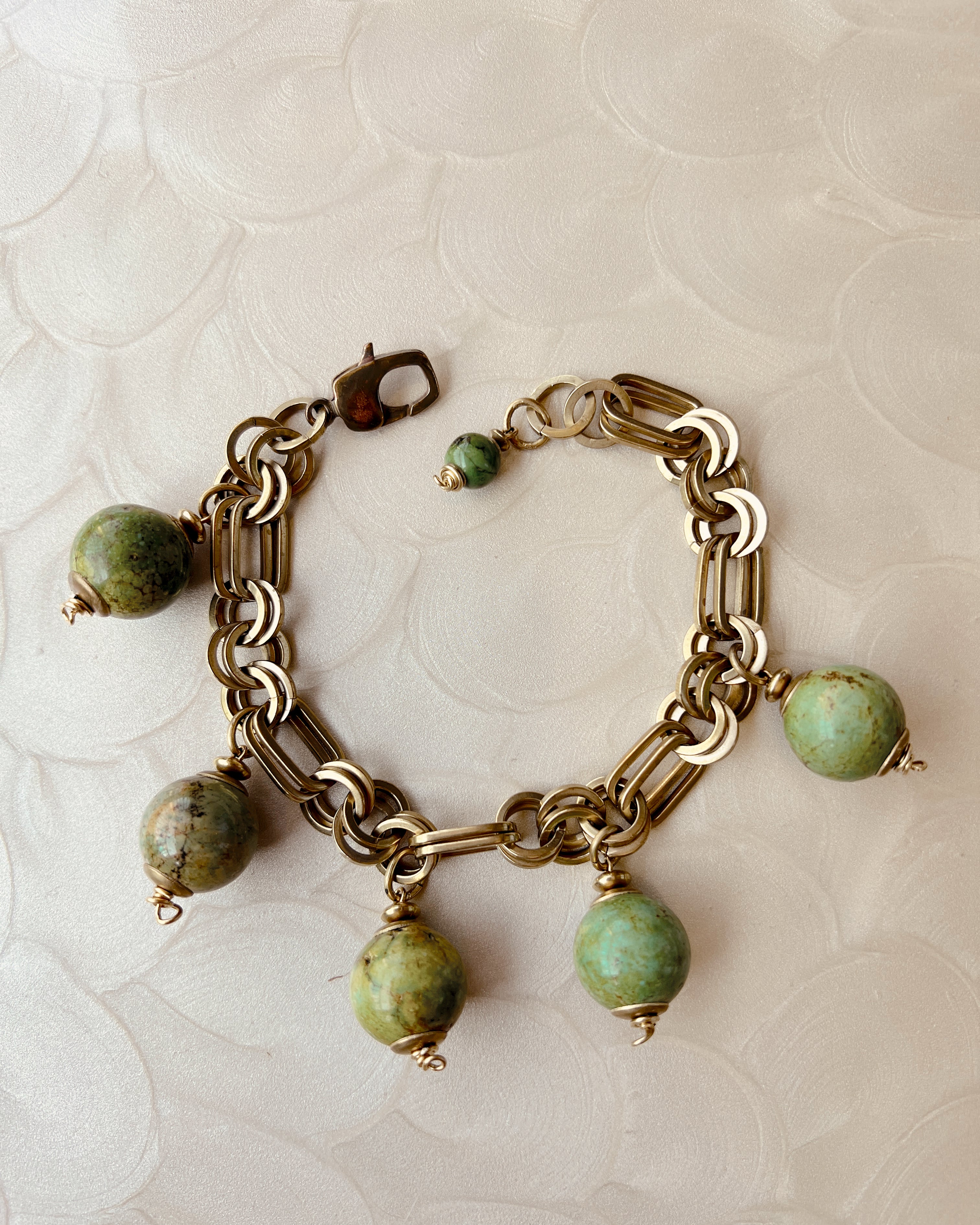 Louise Bauble Bracelet