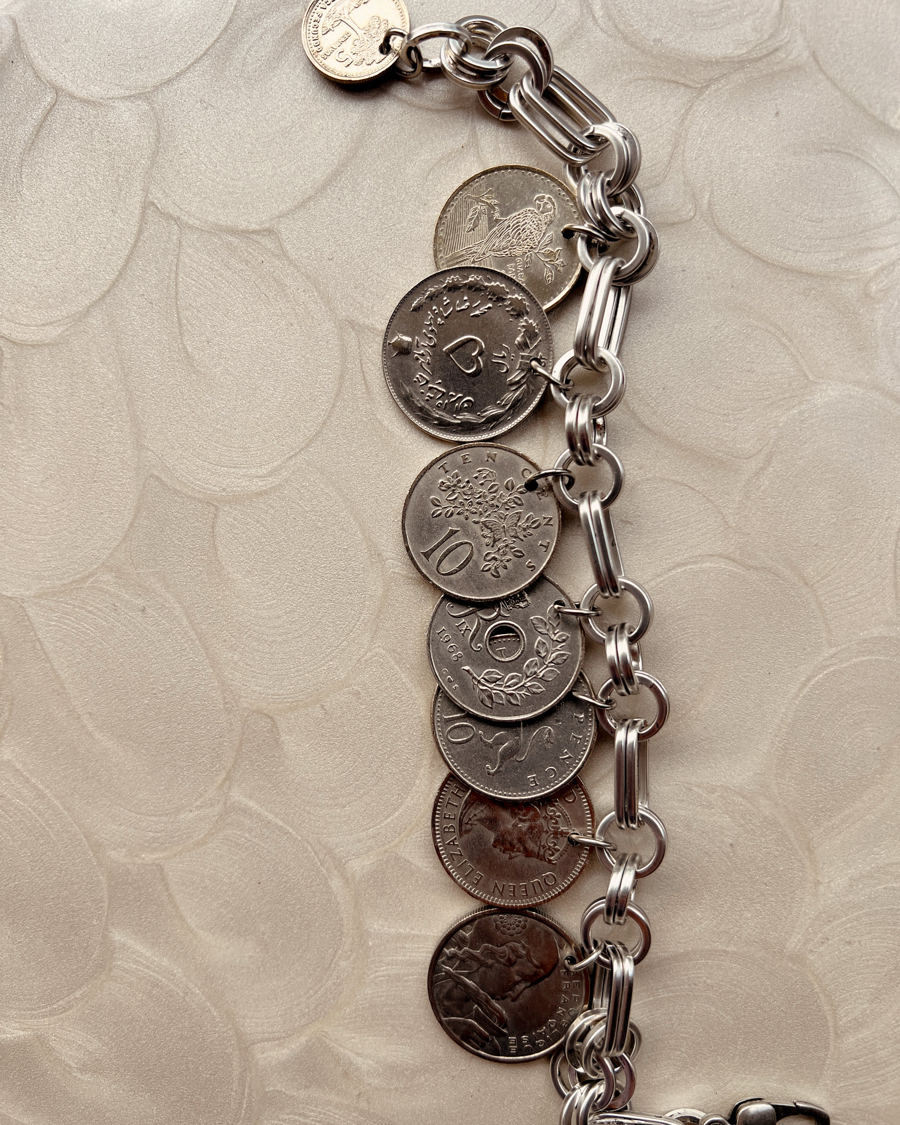 Trust Your Journey Bracelet No.02