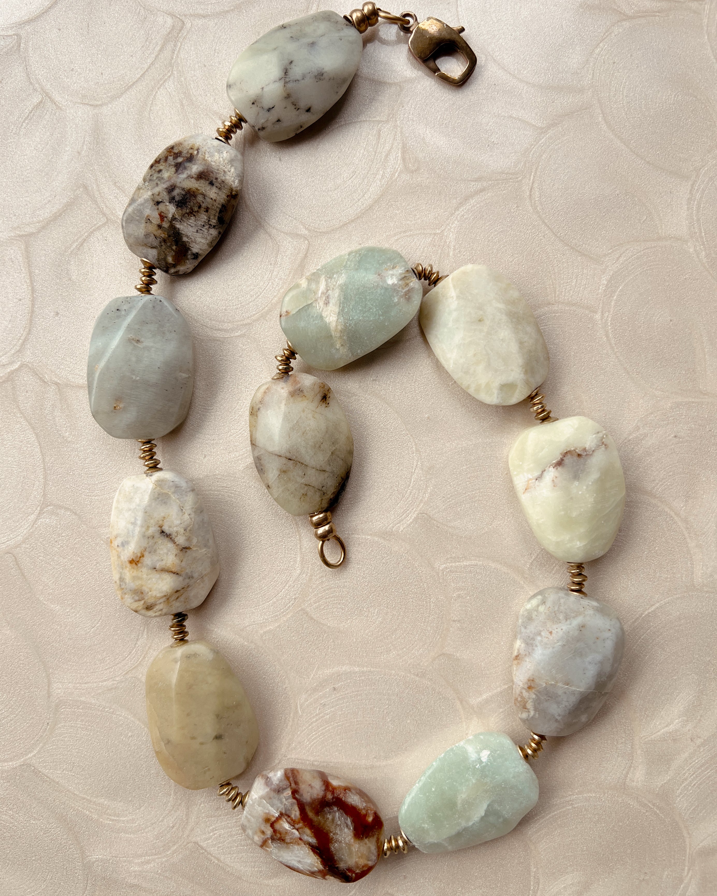 Abbey Jade Strand
