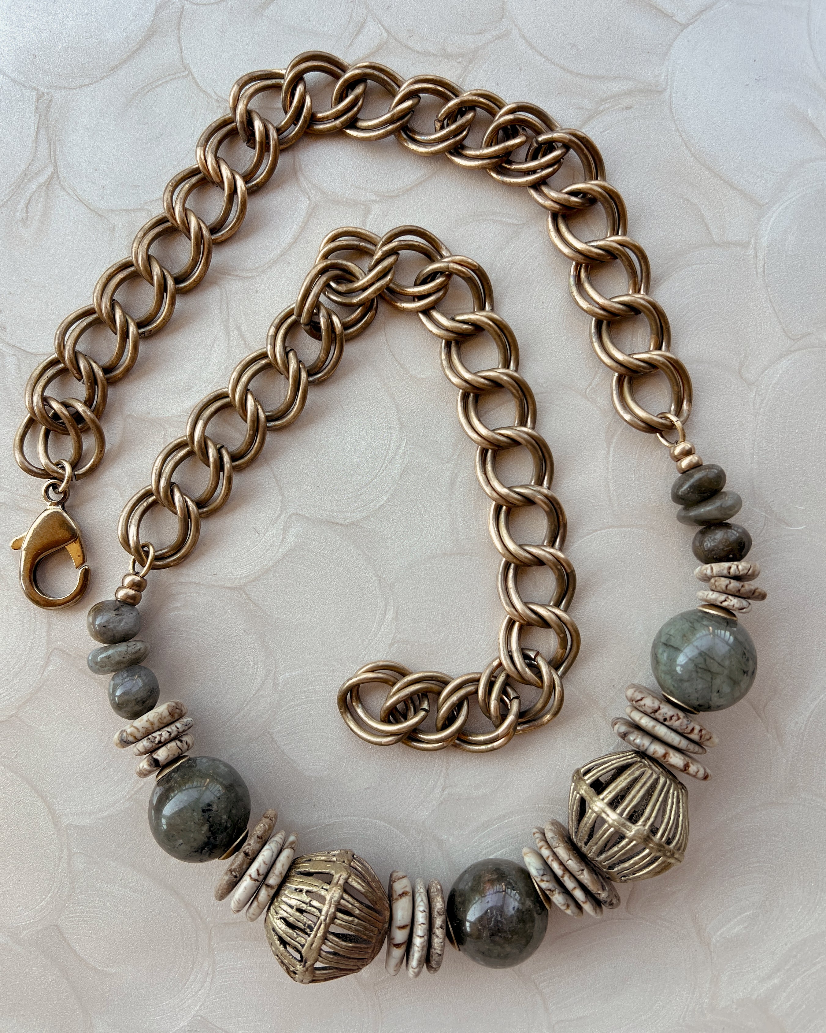 Drift Labradorite Relic Strand