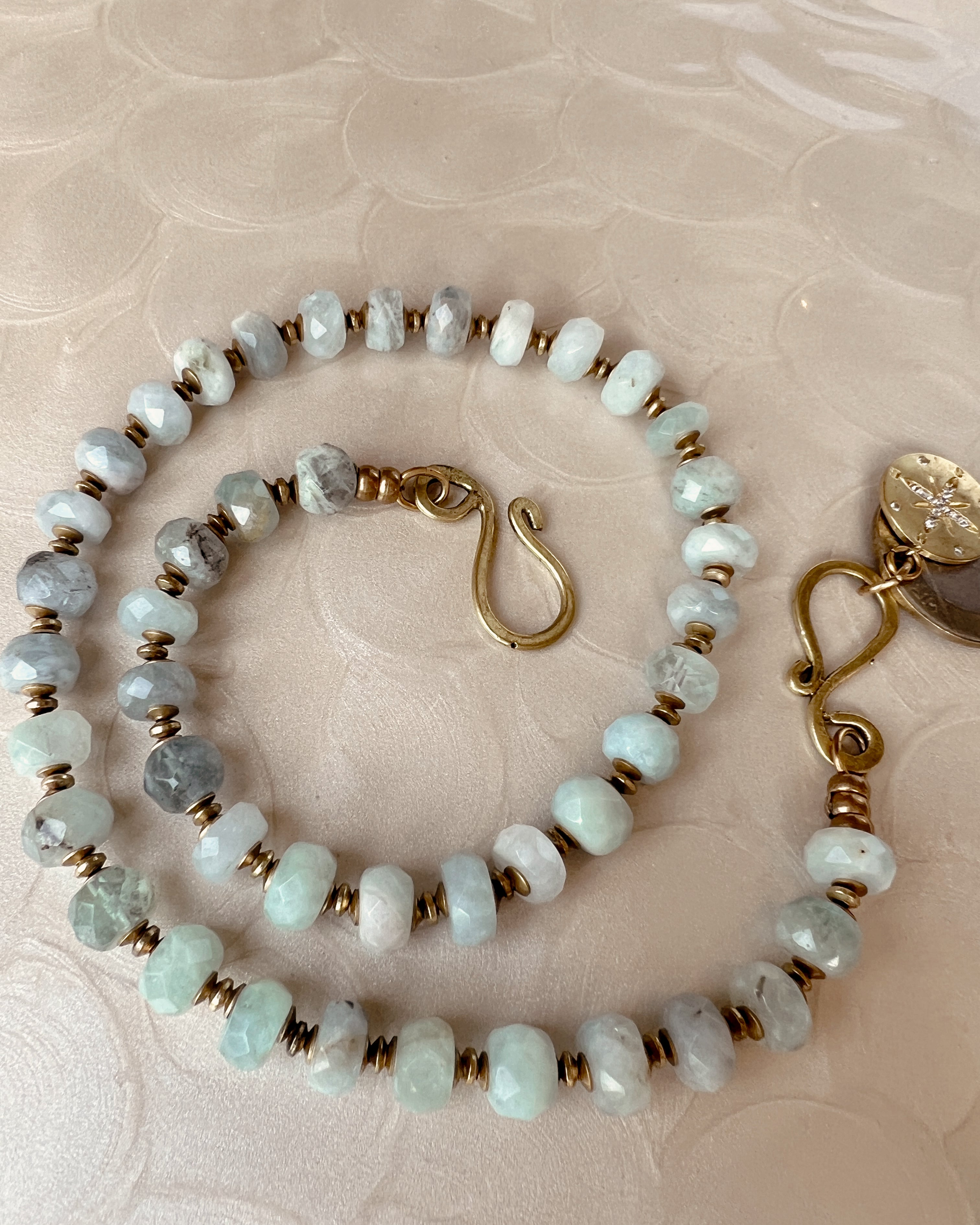 Aquamarine Strand