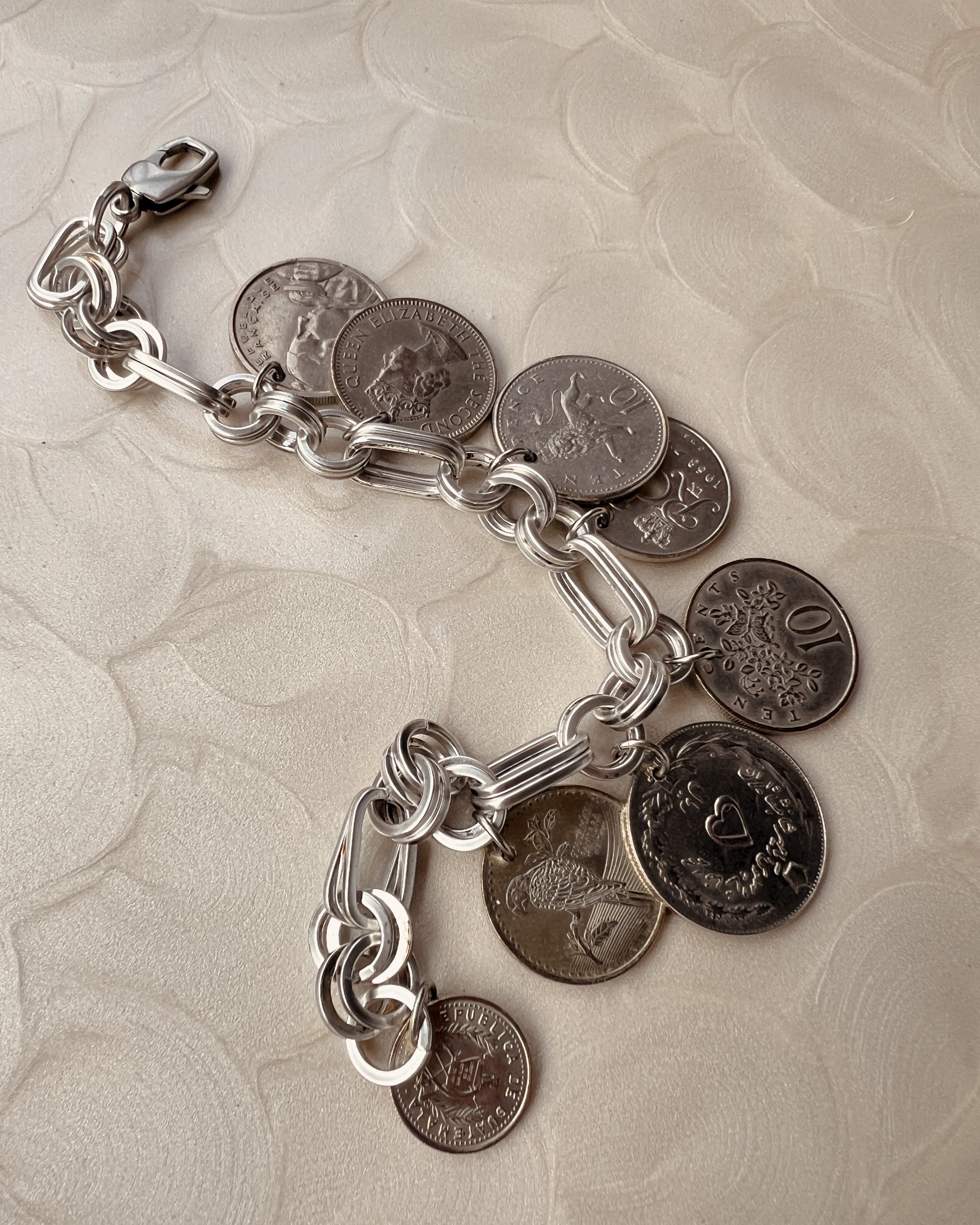 Trust Your Journey Bracelet No.02