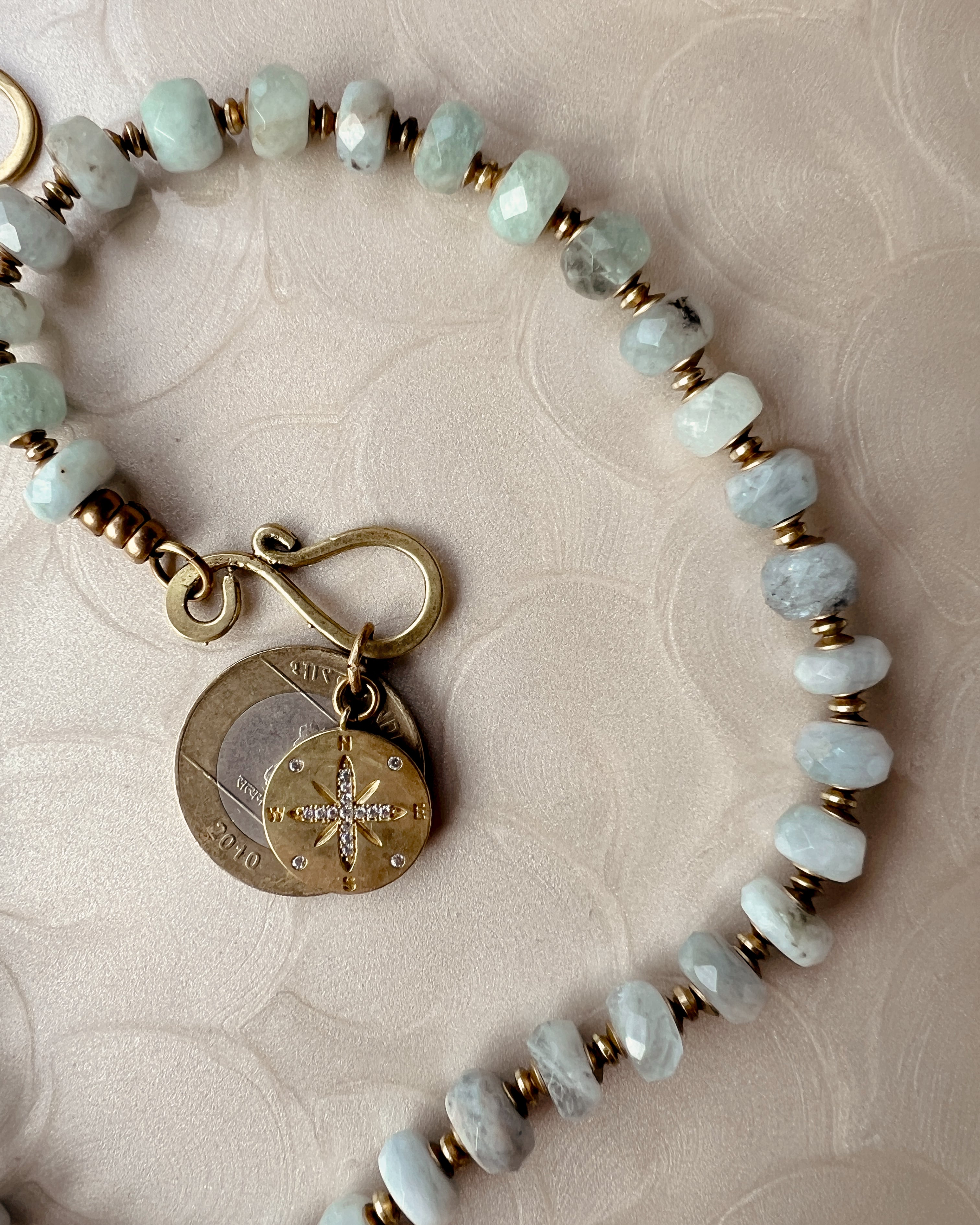 Aquamarine Strand
