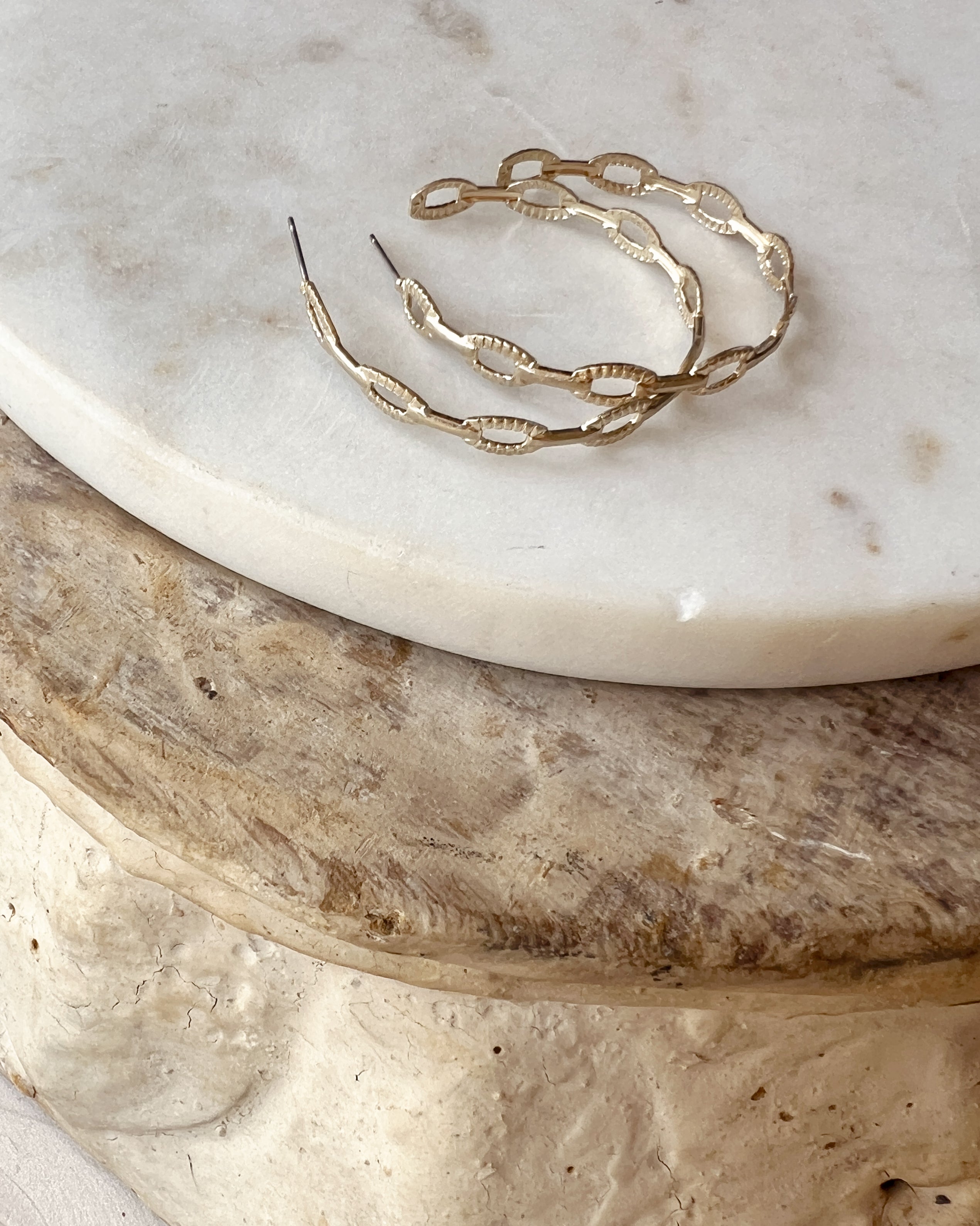 Linked Hoops