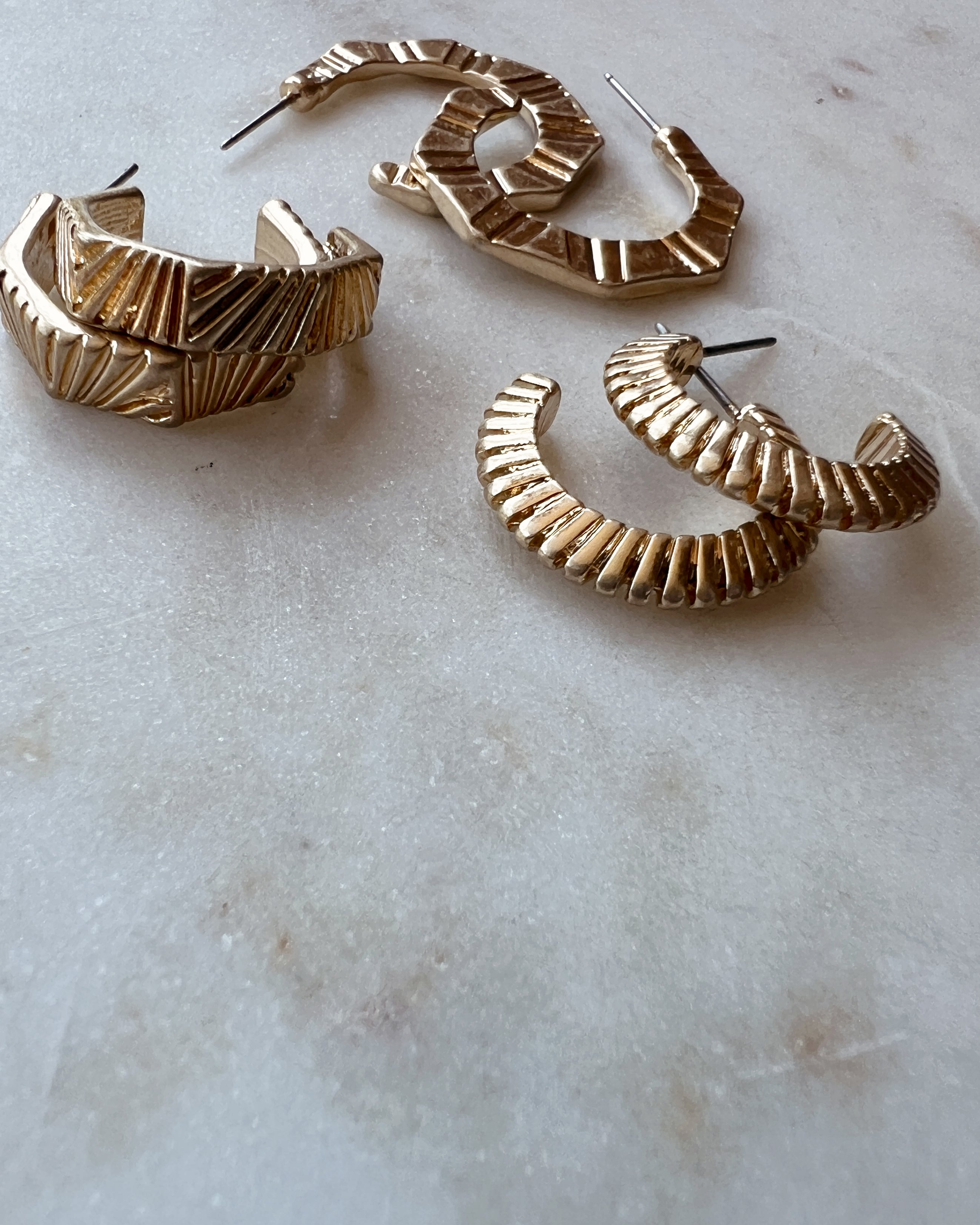 Hoop Trio No. 01