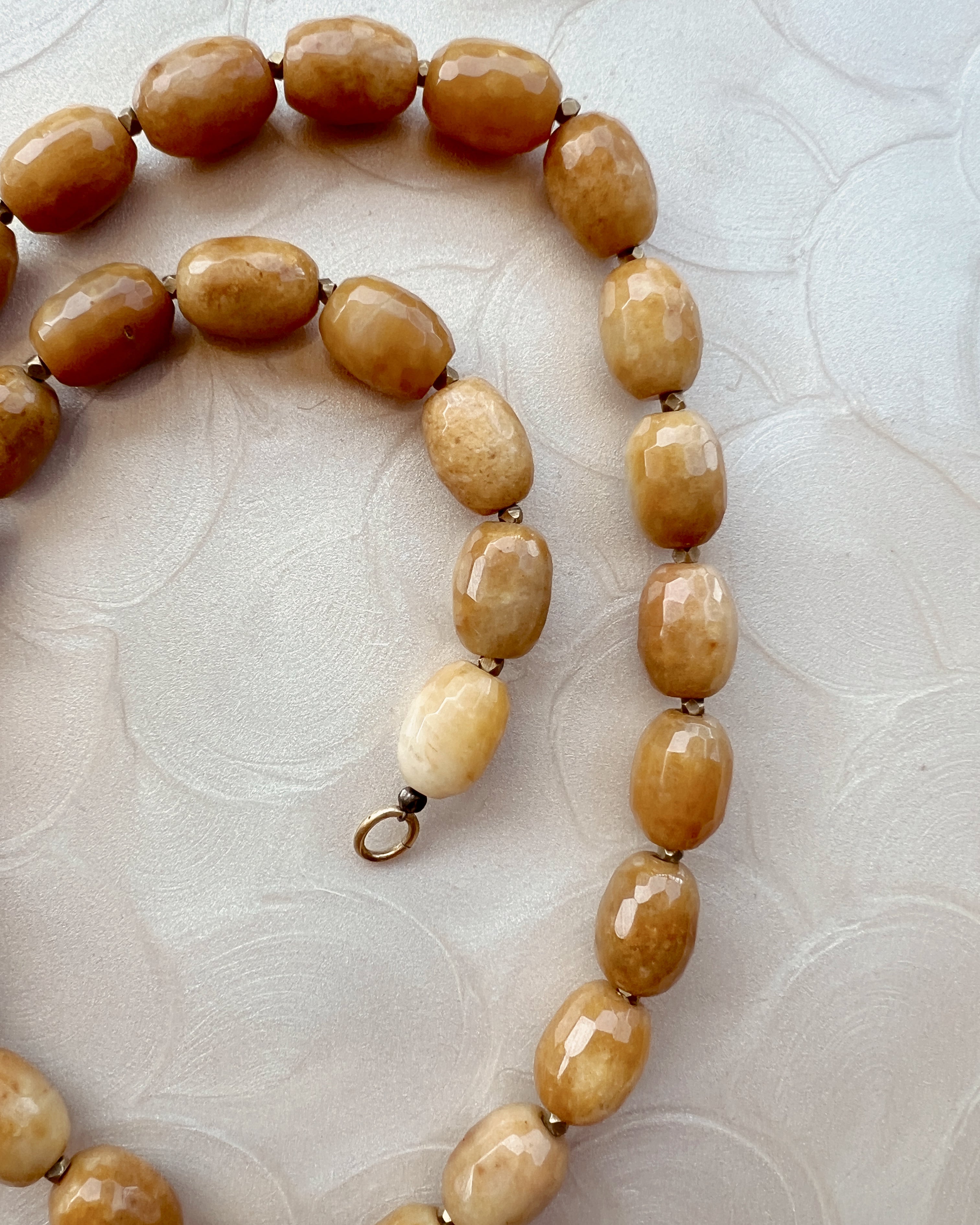 Honey Jade Boho Strand