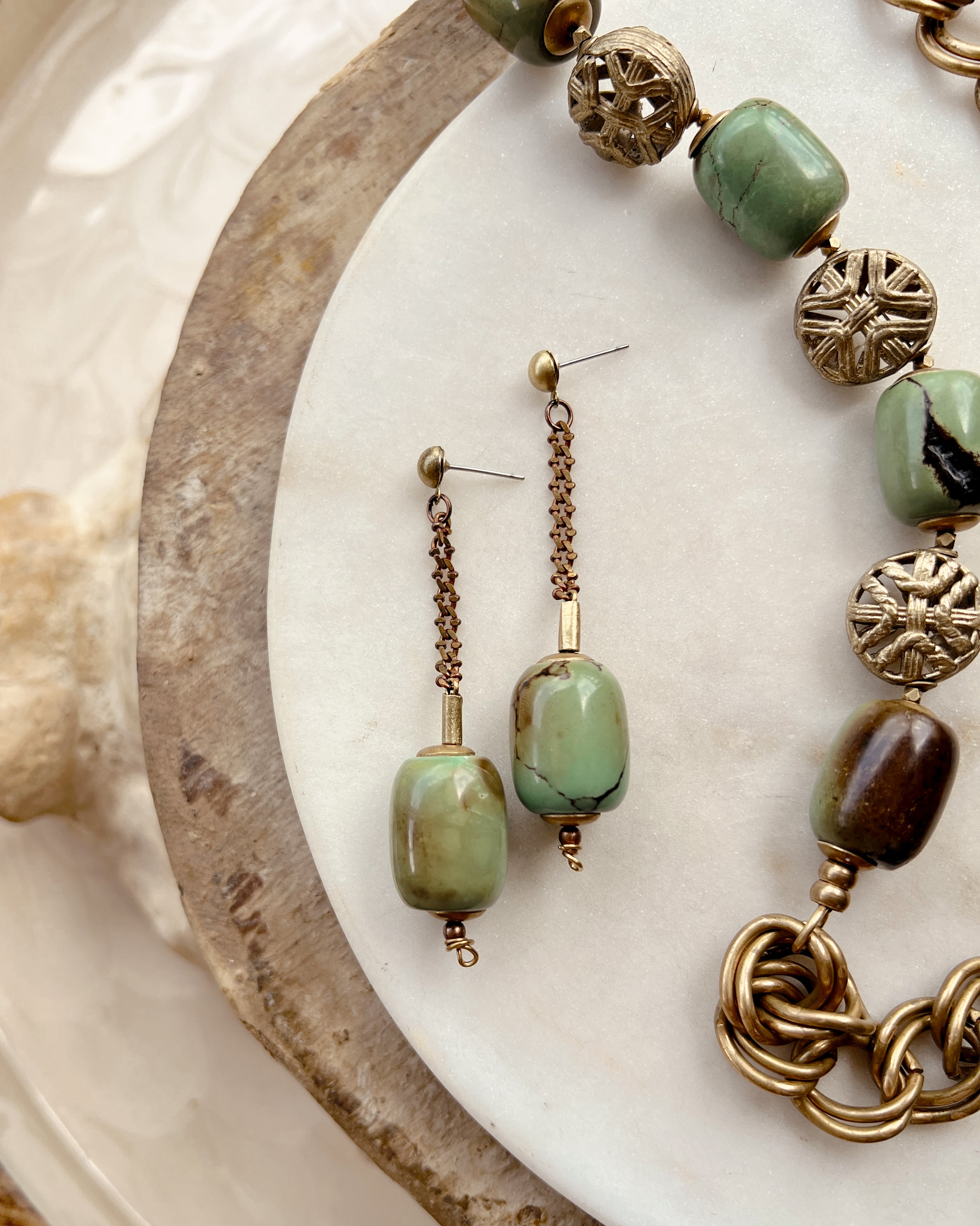 Turquoise Relic Drops