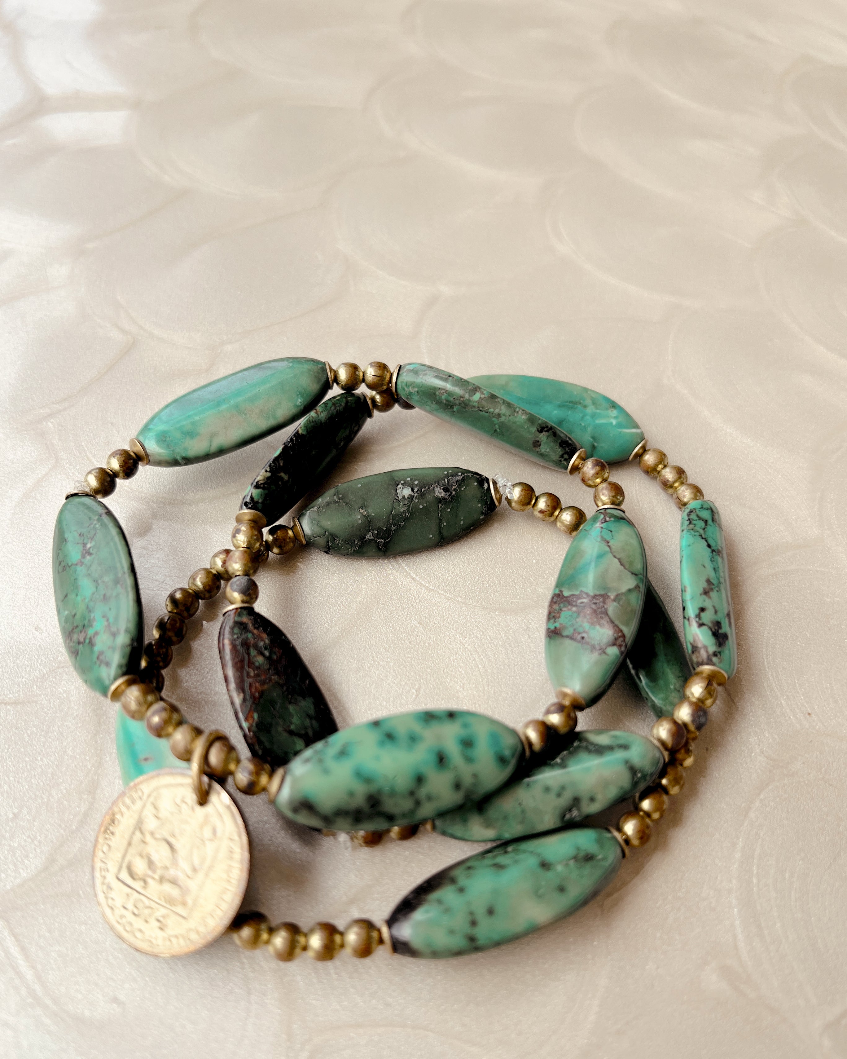Oceania Bracelet Stack