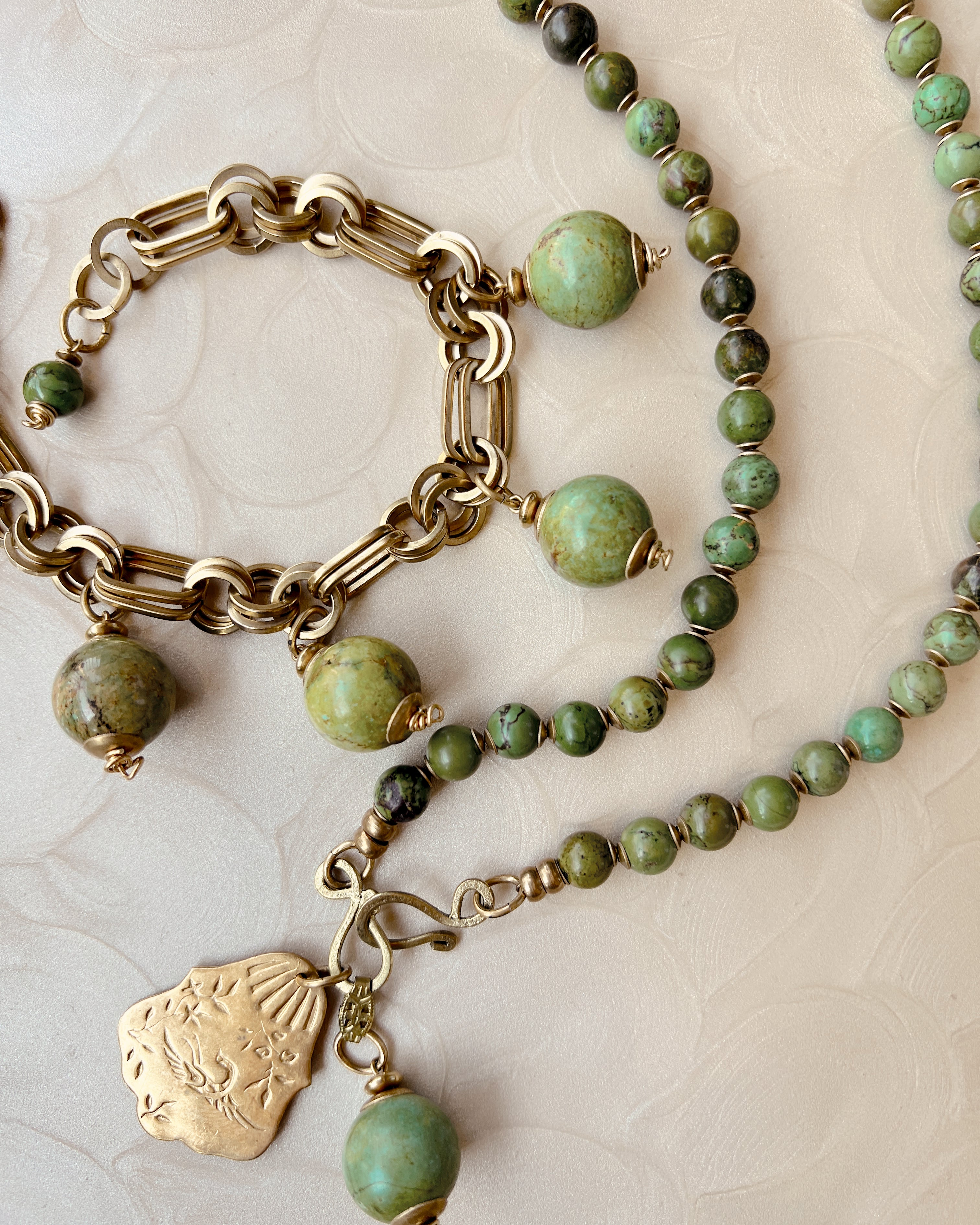 Louise Trinket Strand