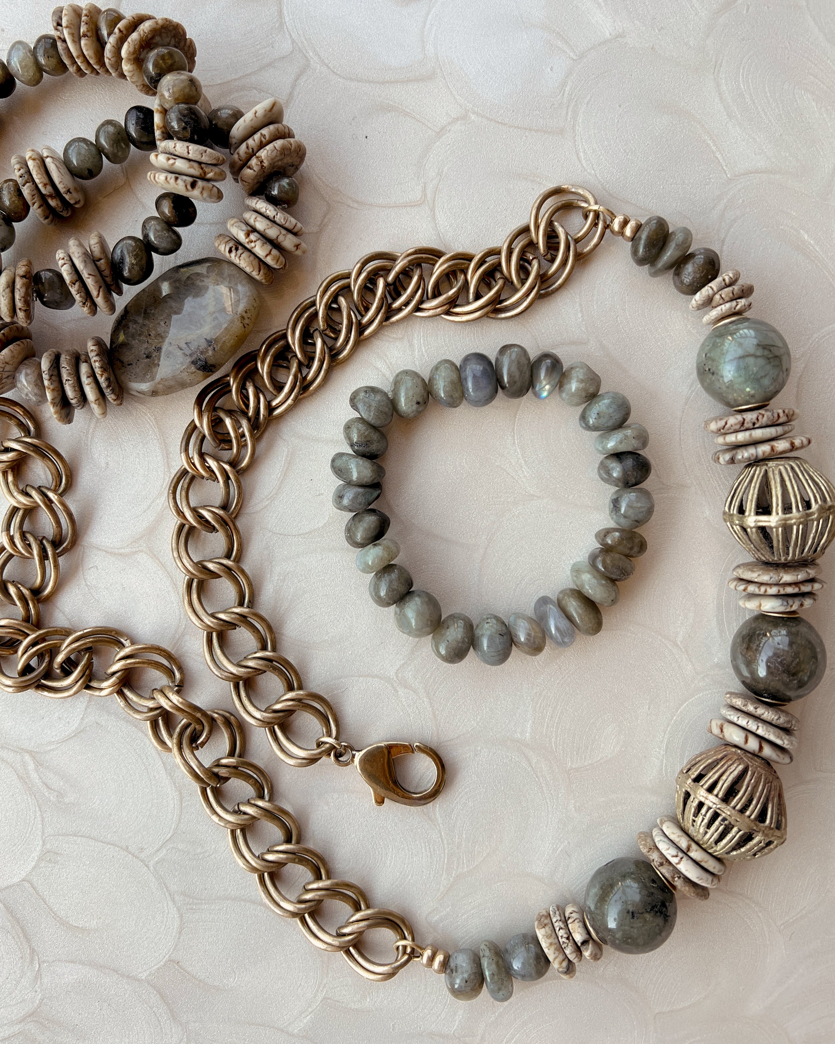 Drift Labradorite Relic Strand
