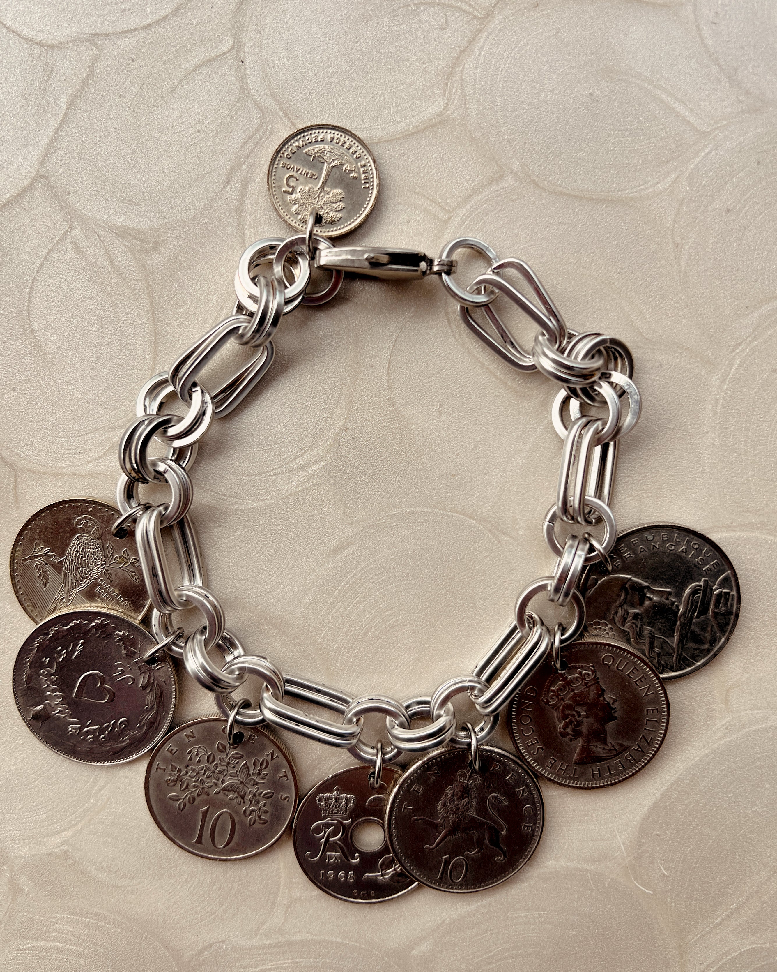 Trust Your Journey Bracelet No.02