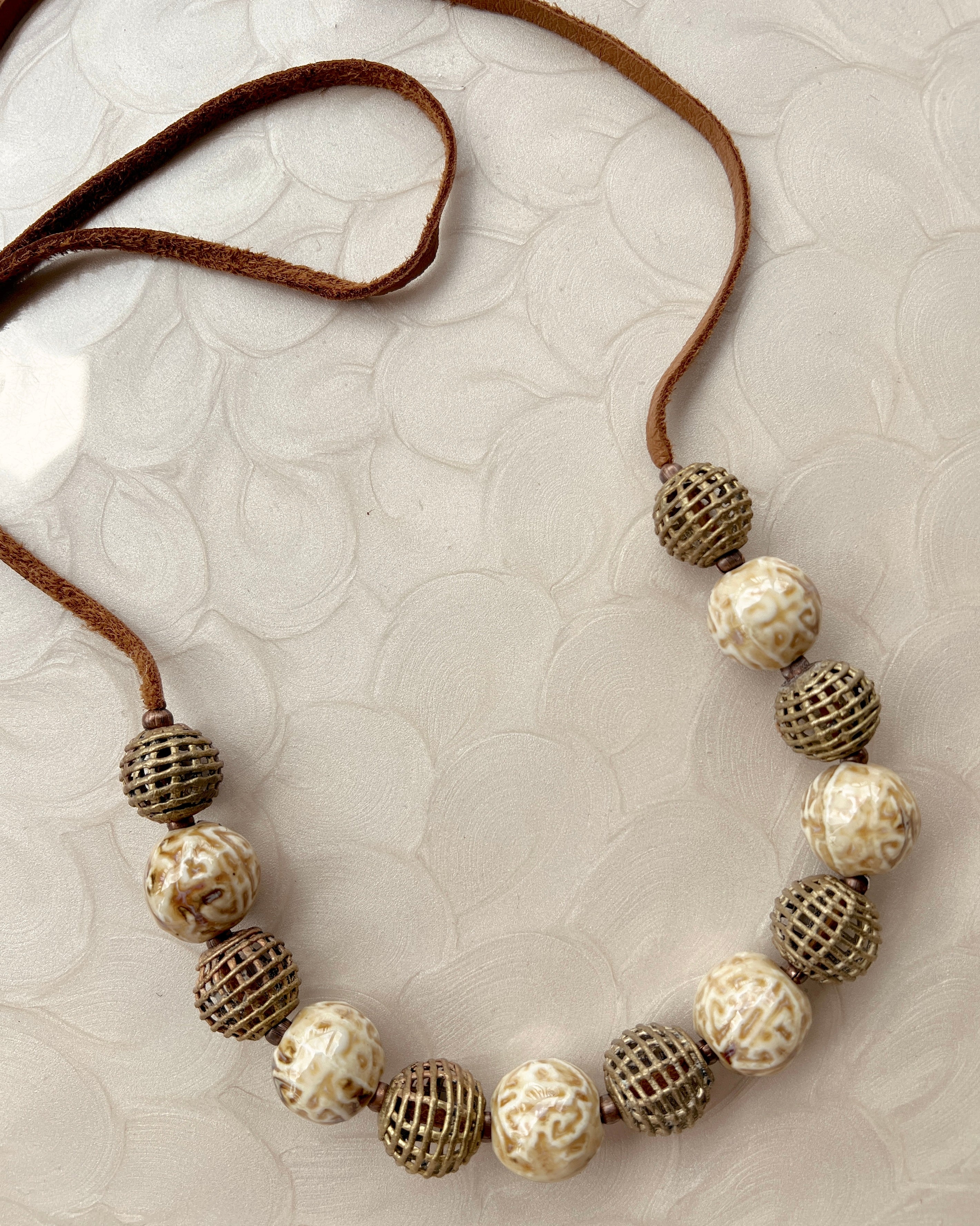 Simple Strands