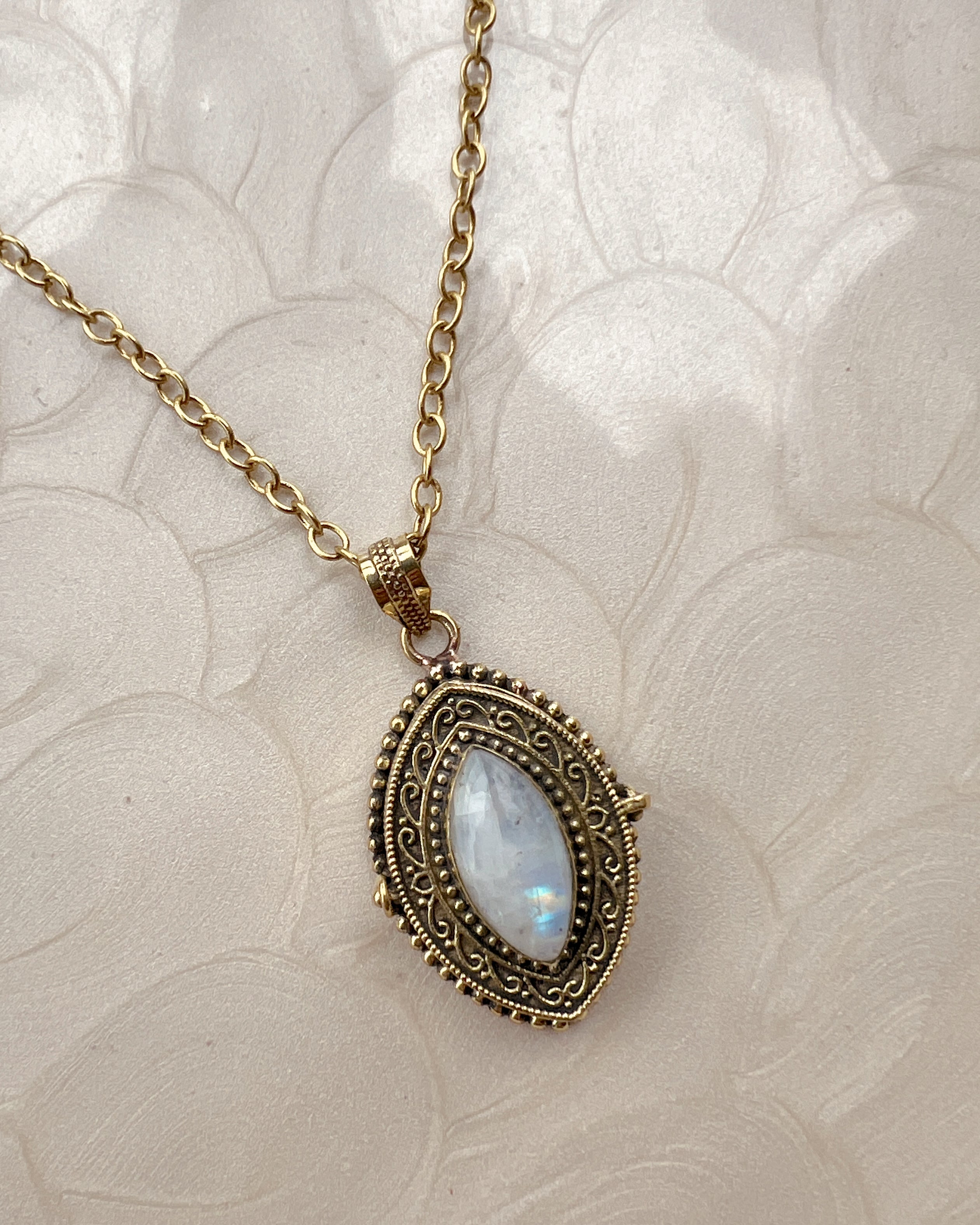 Old World Locket