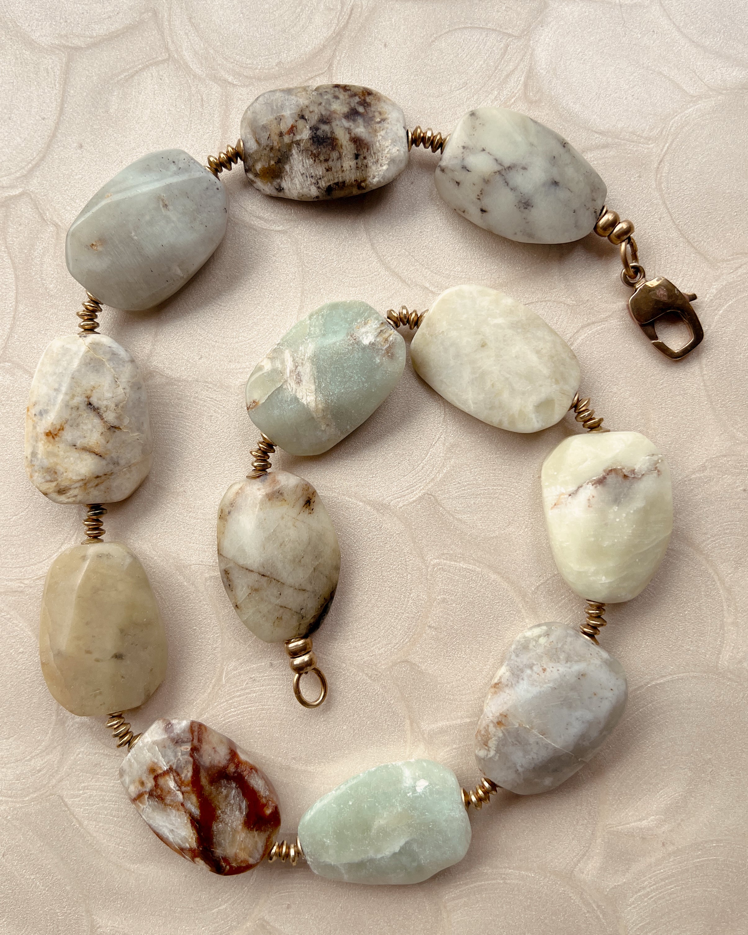 Abbey Jade Strand