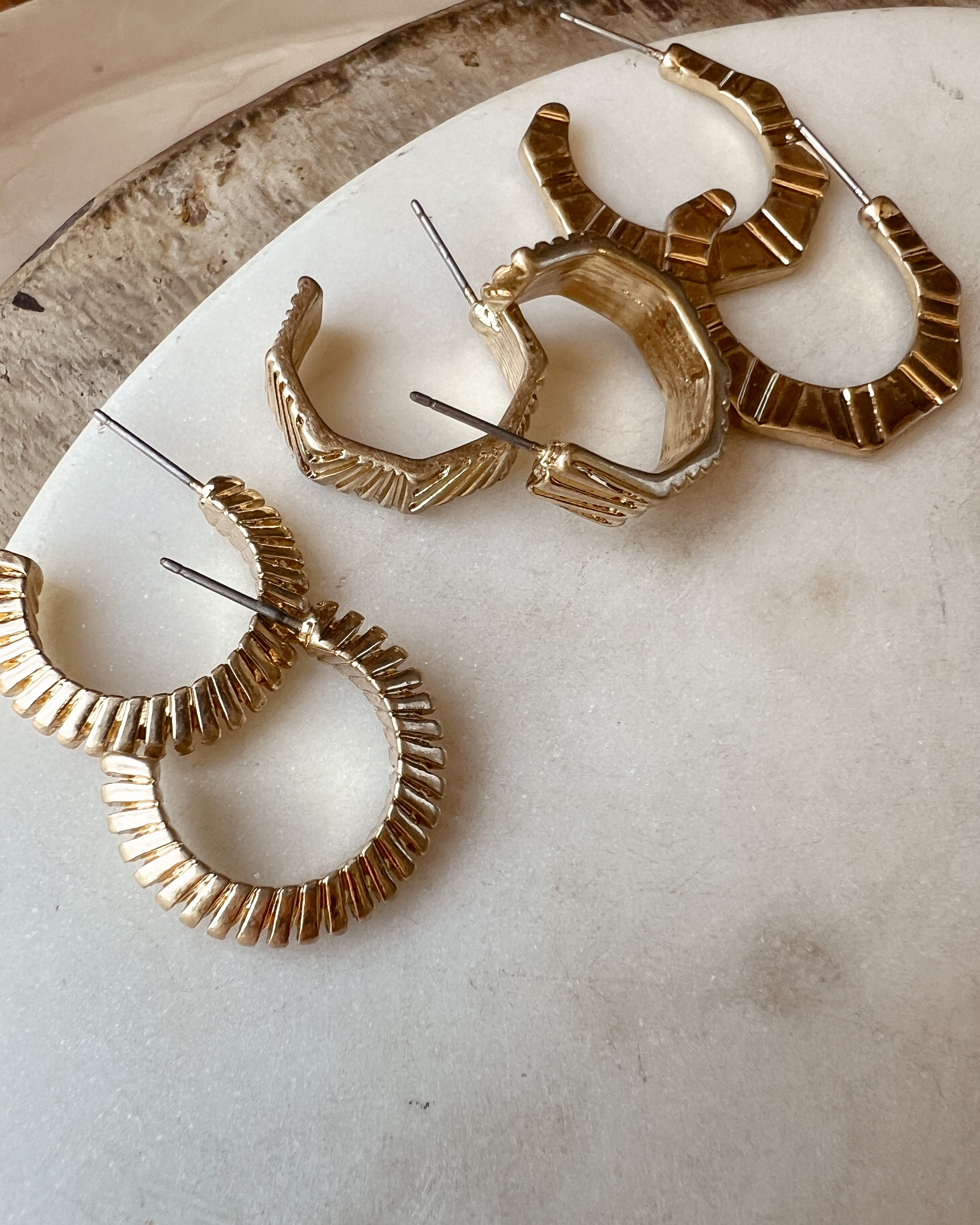 Hoop Trio No. 01