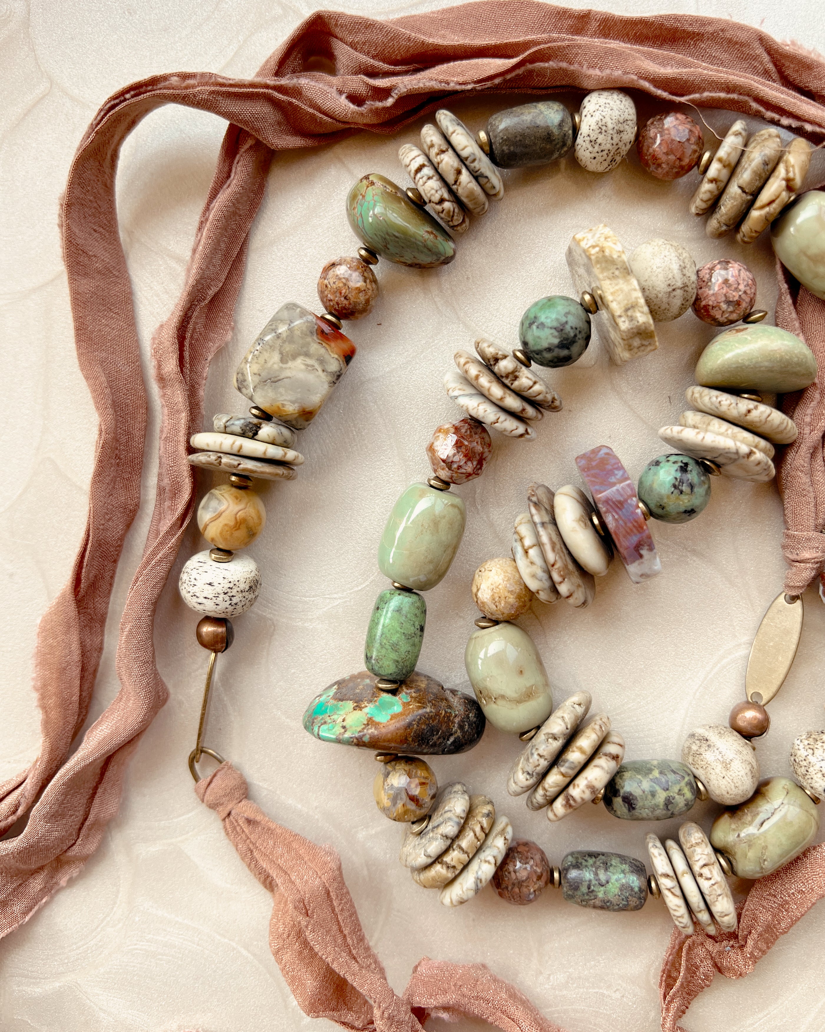 Wildflower Whimsy Strand