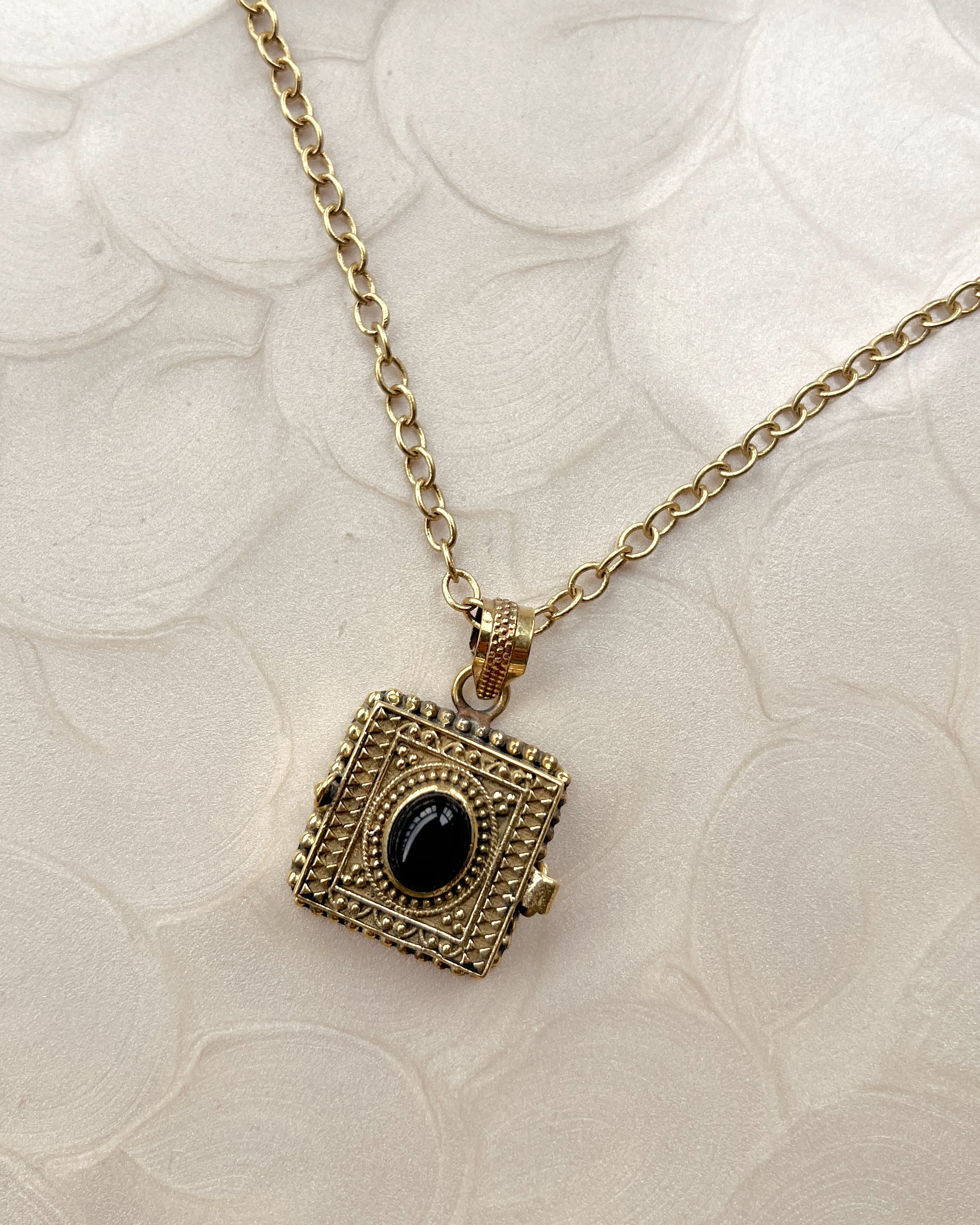 Old World Locket