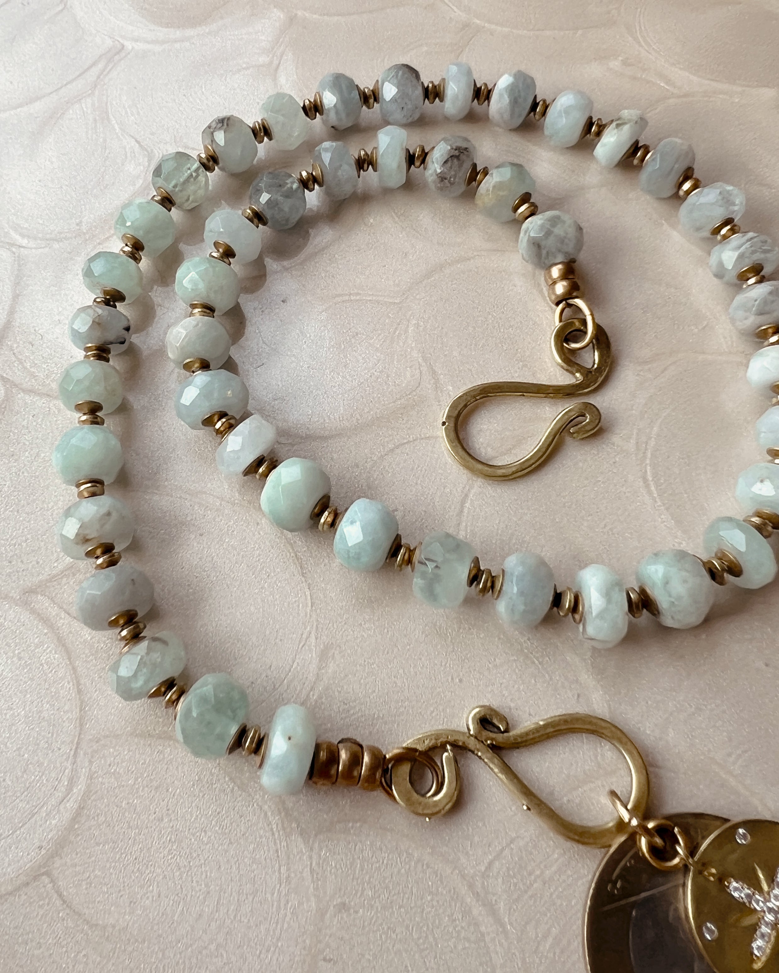 Aquamarine Strand