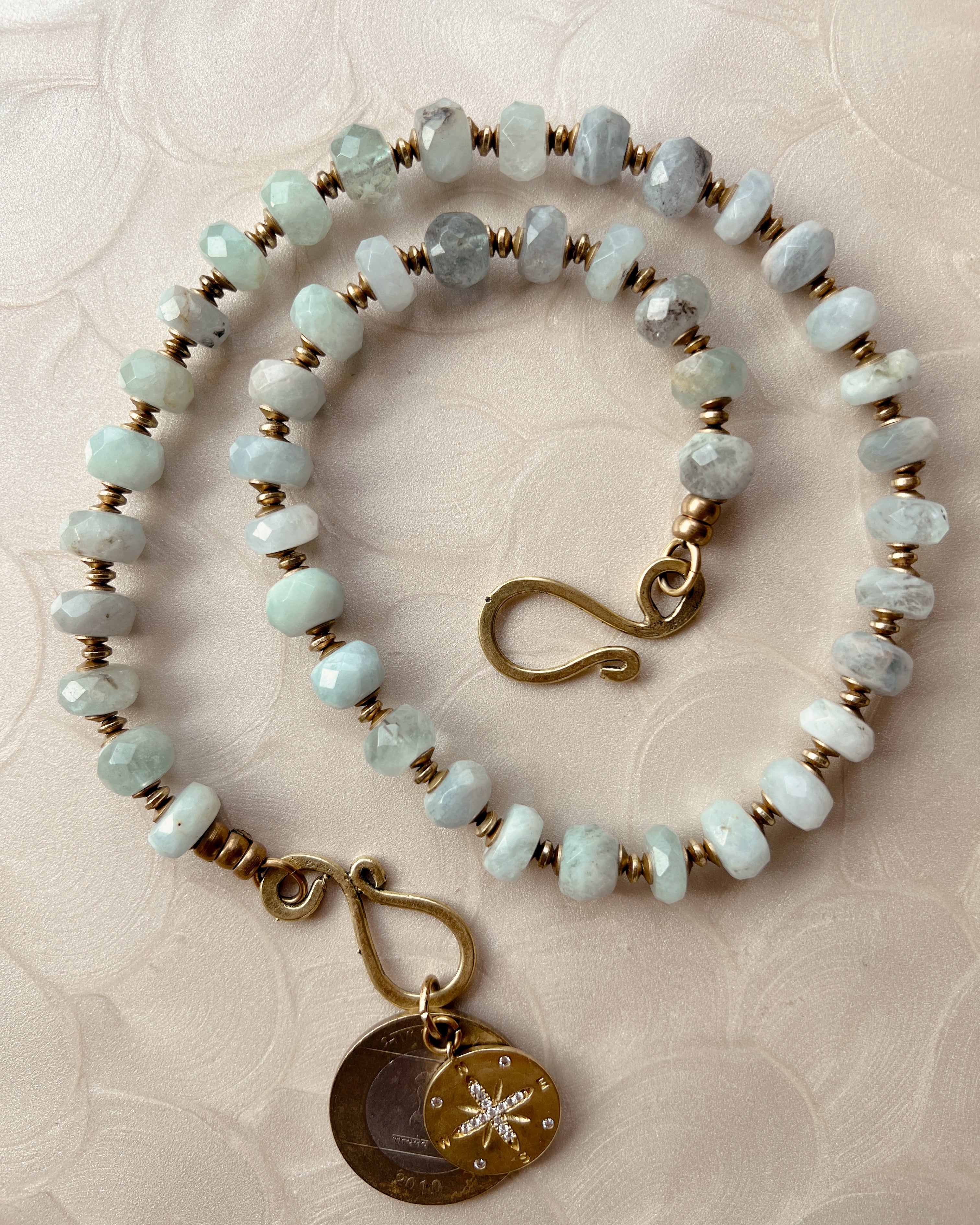 Aquamarine Strand