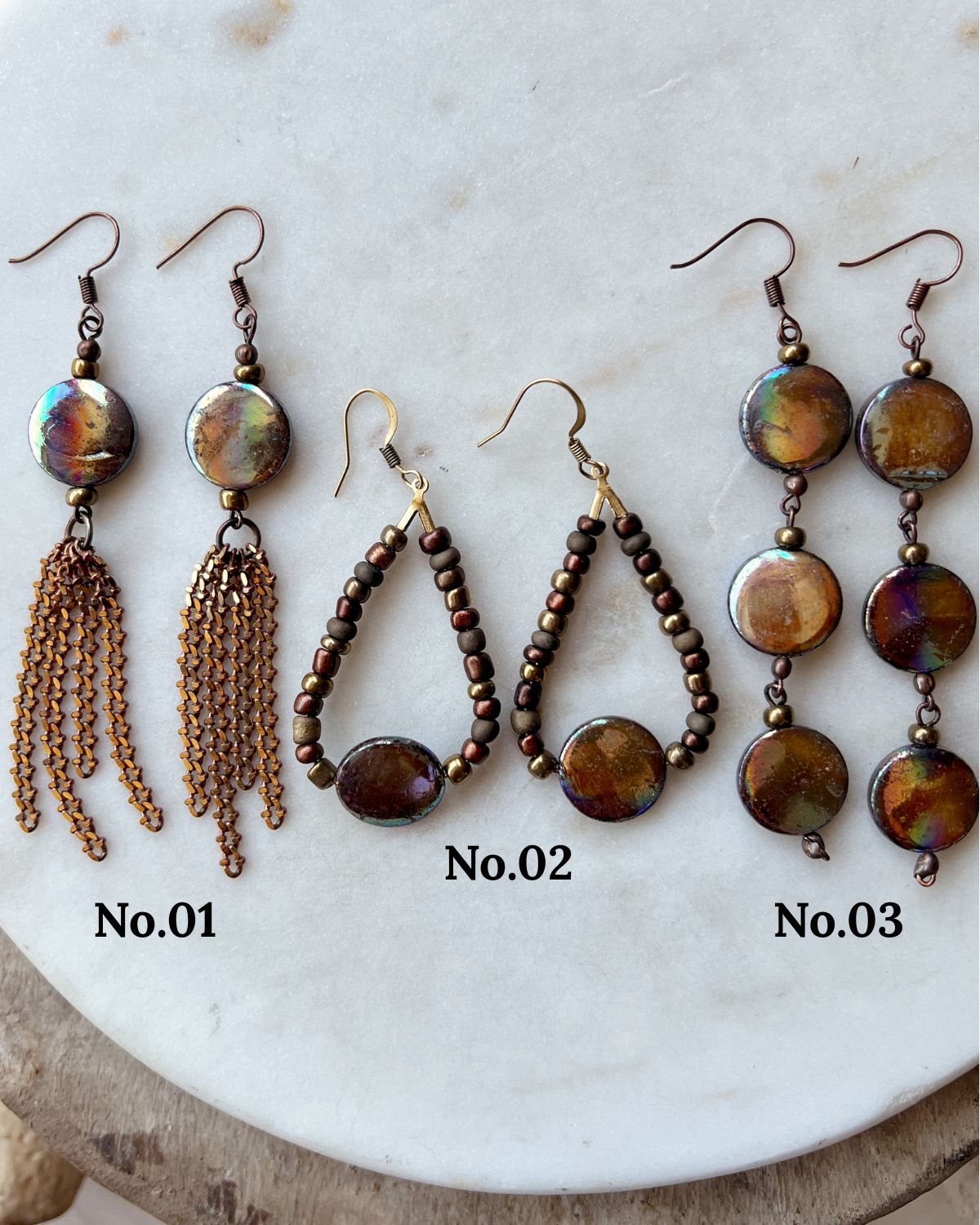 Arden Earring Collection