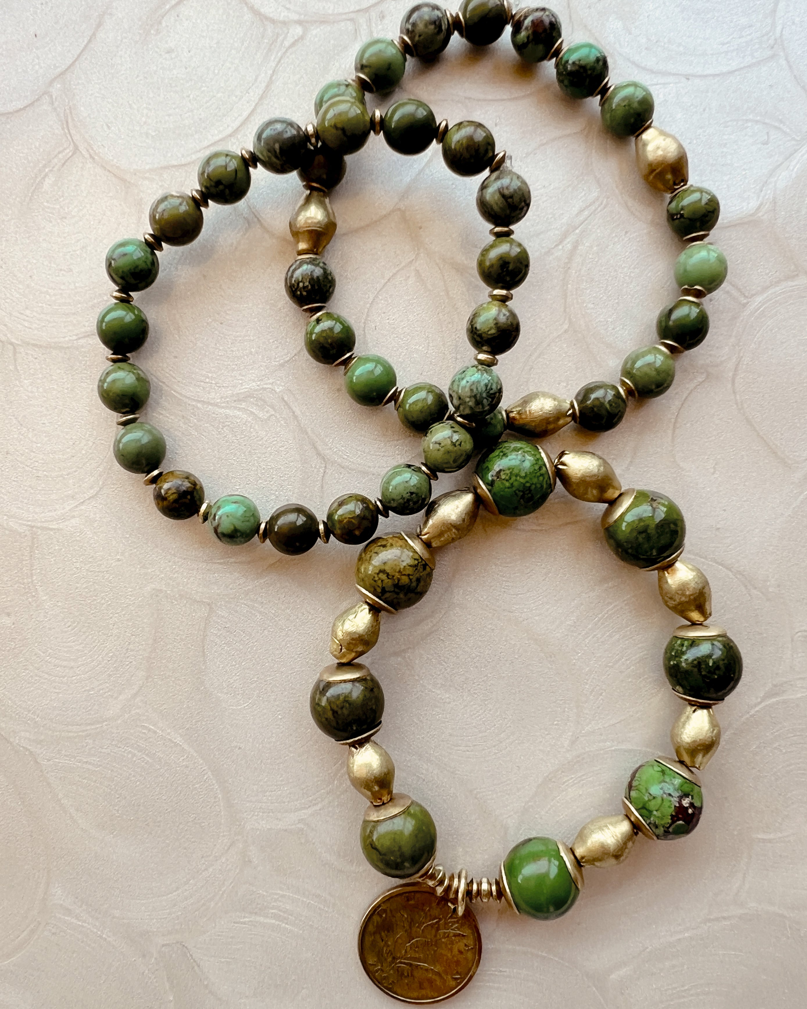 Green Ivy Stack 01