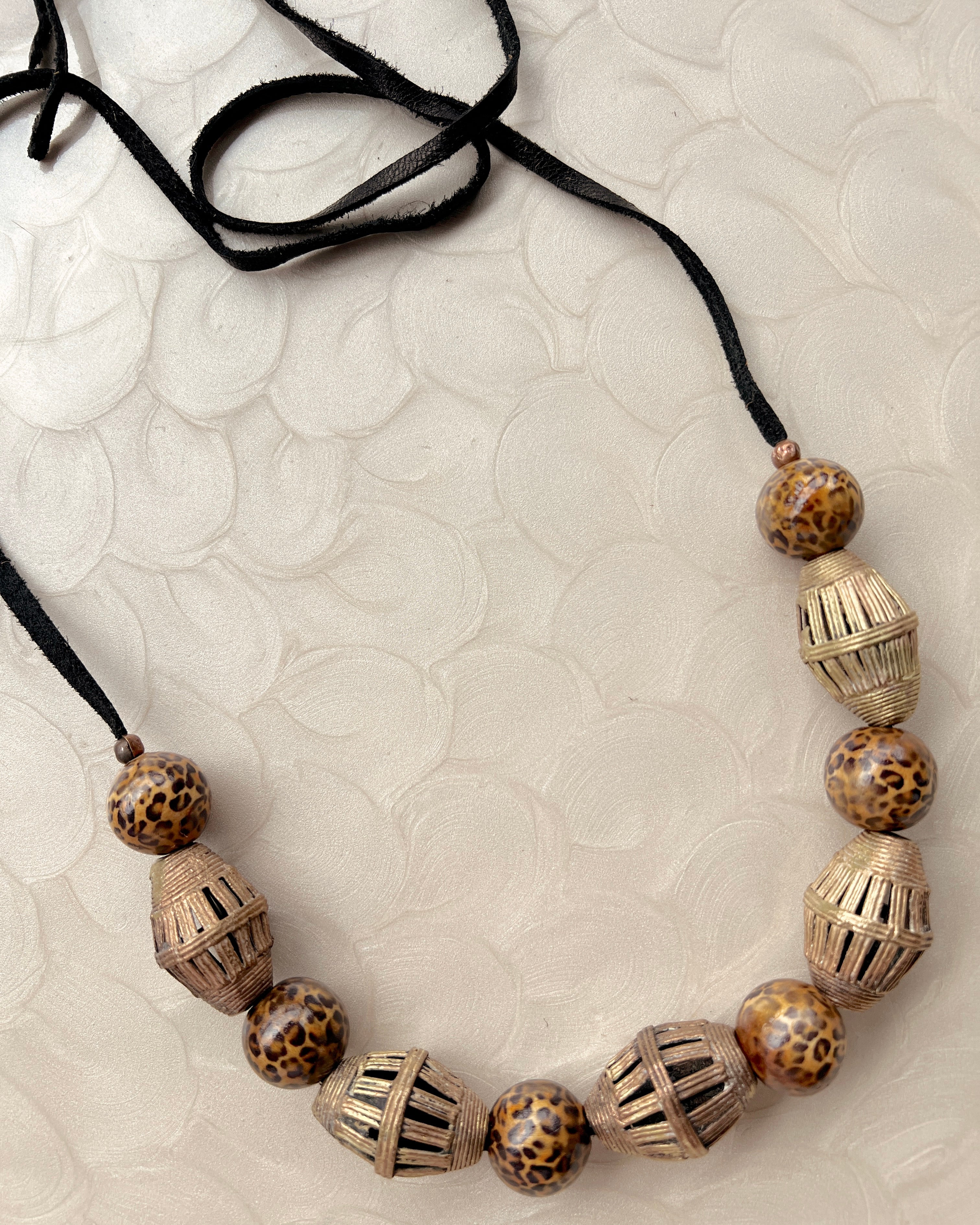 Simple Strands