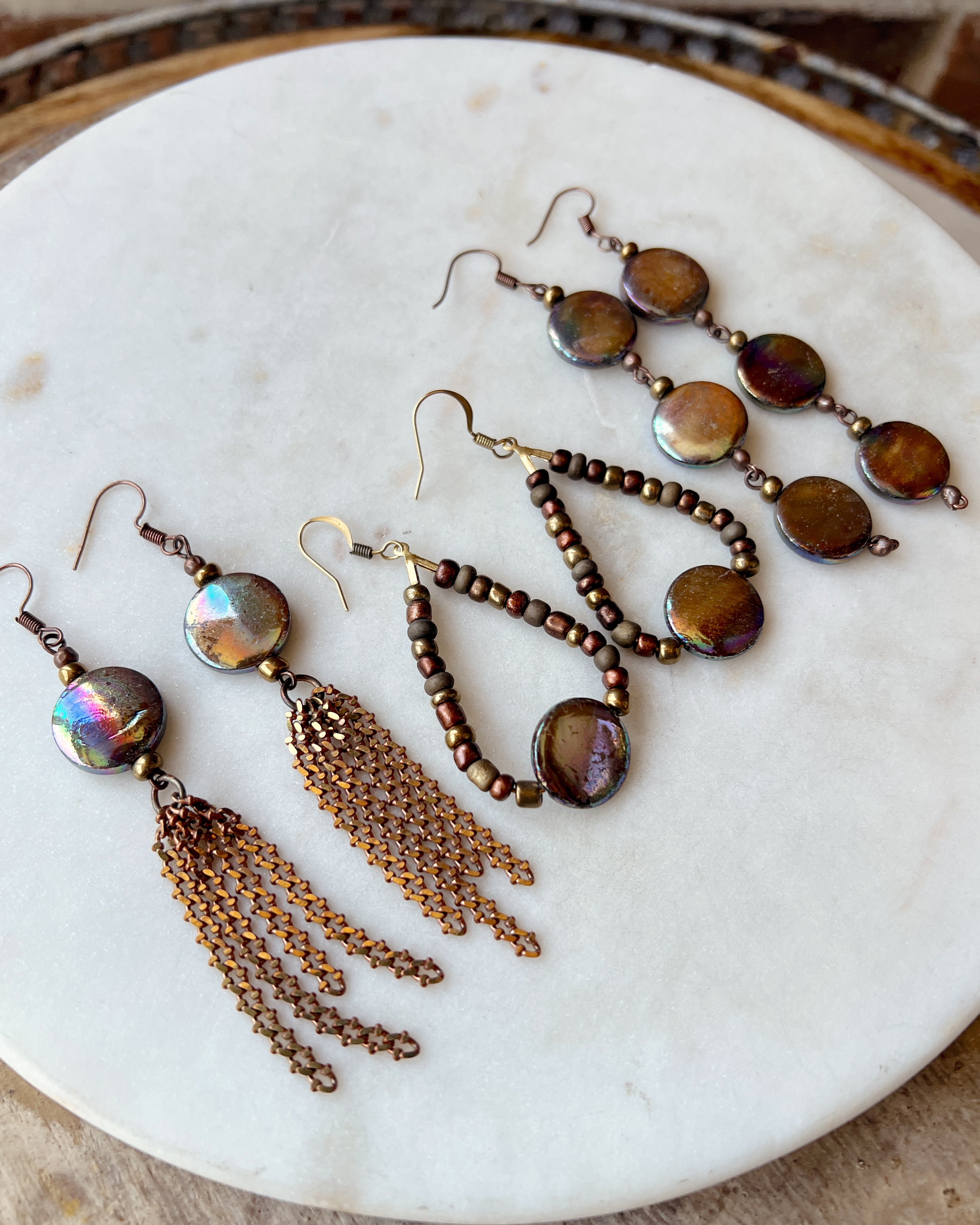 Arden Earring Collection