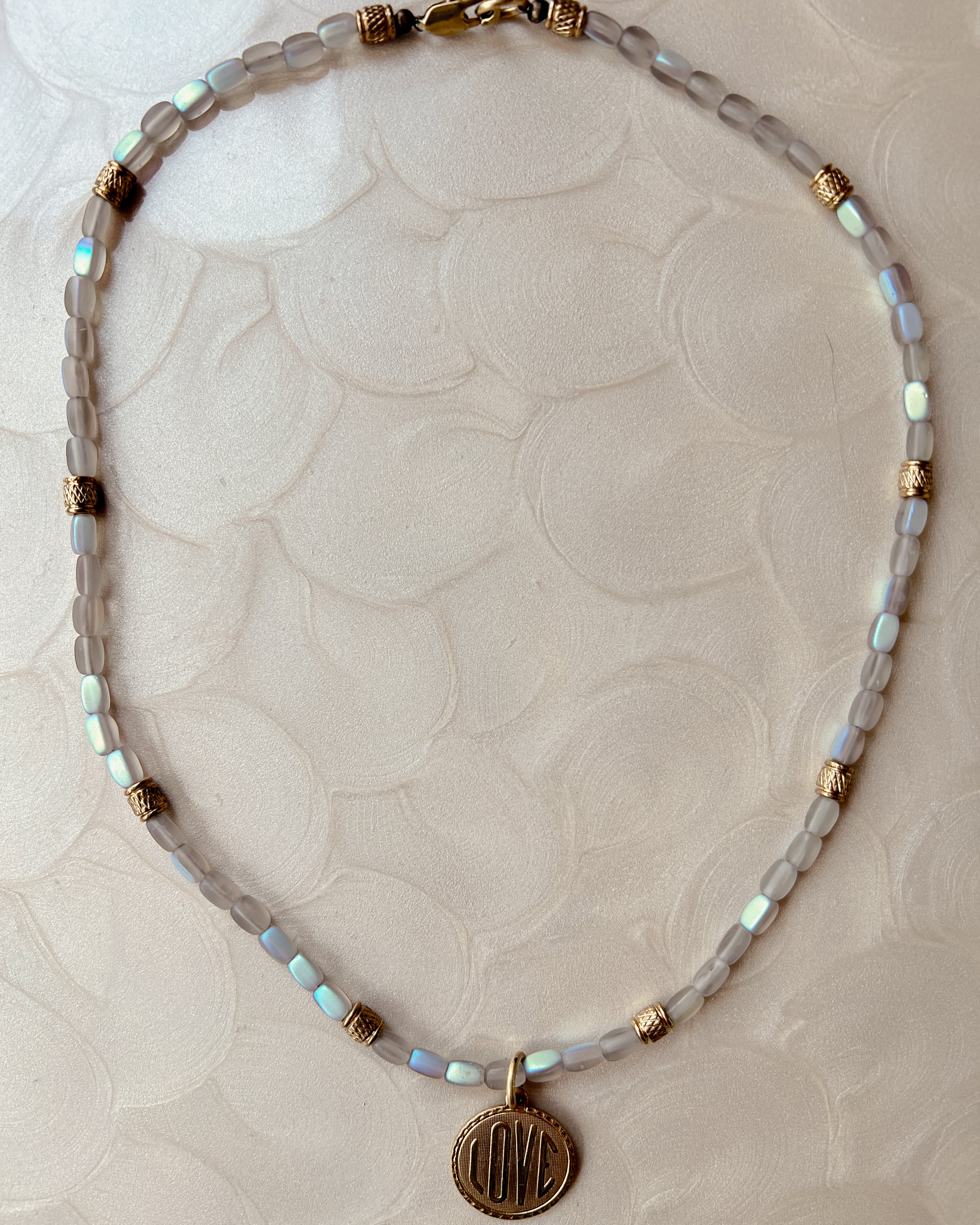 LOVE Lumi Strands