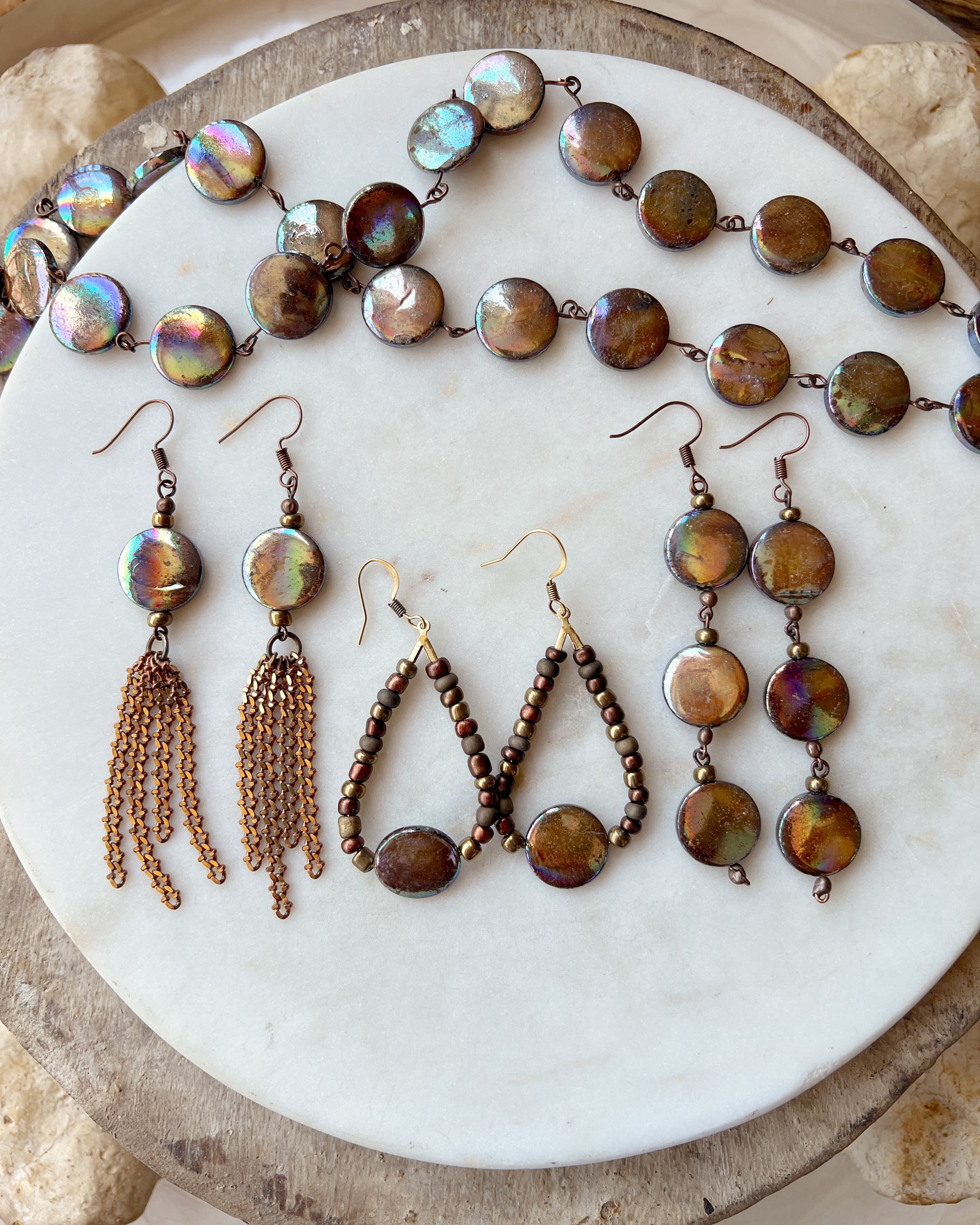 Arden Earring Collection