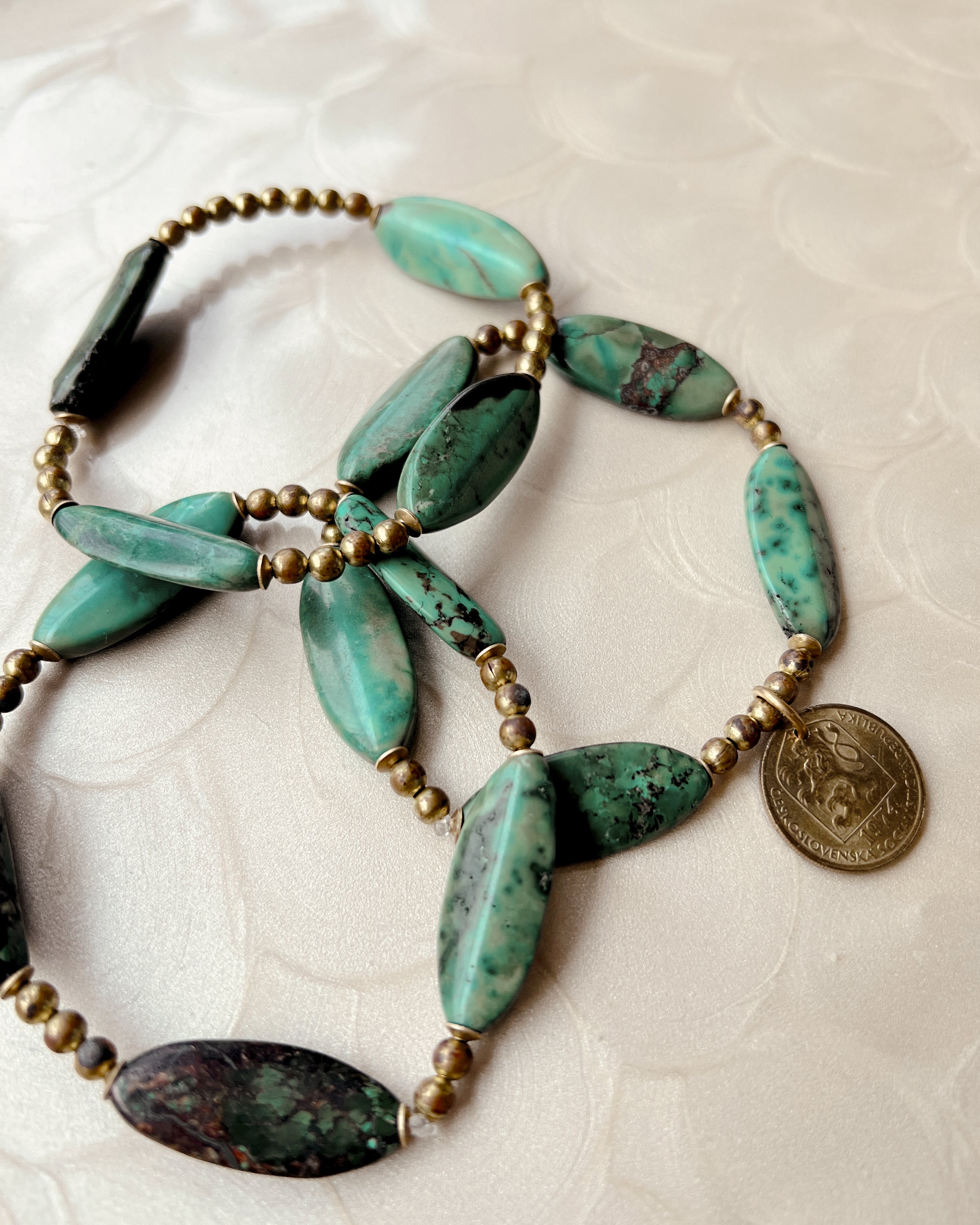 Oceania Bracelet Stack