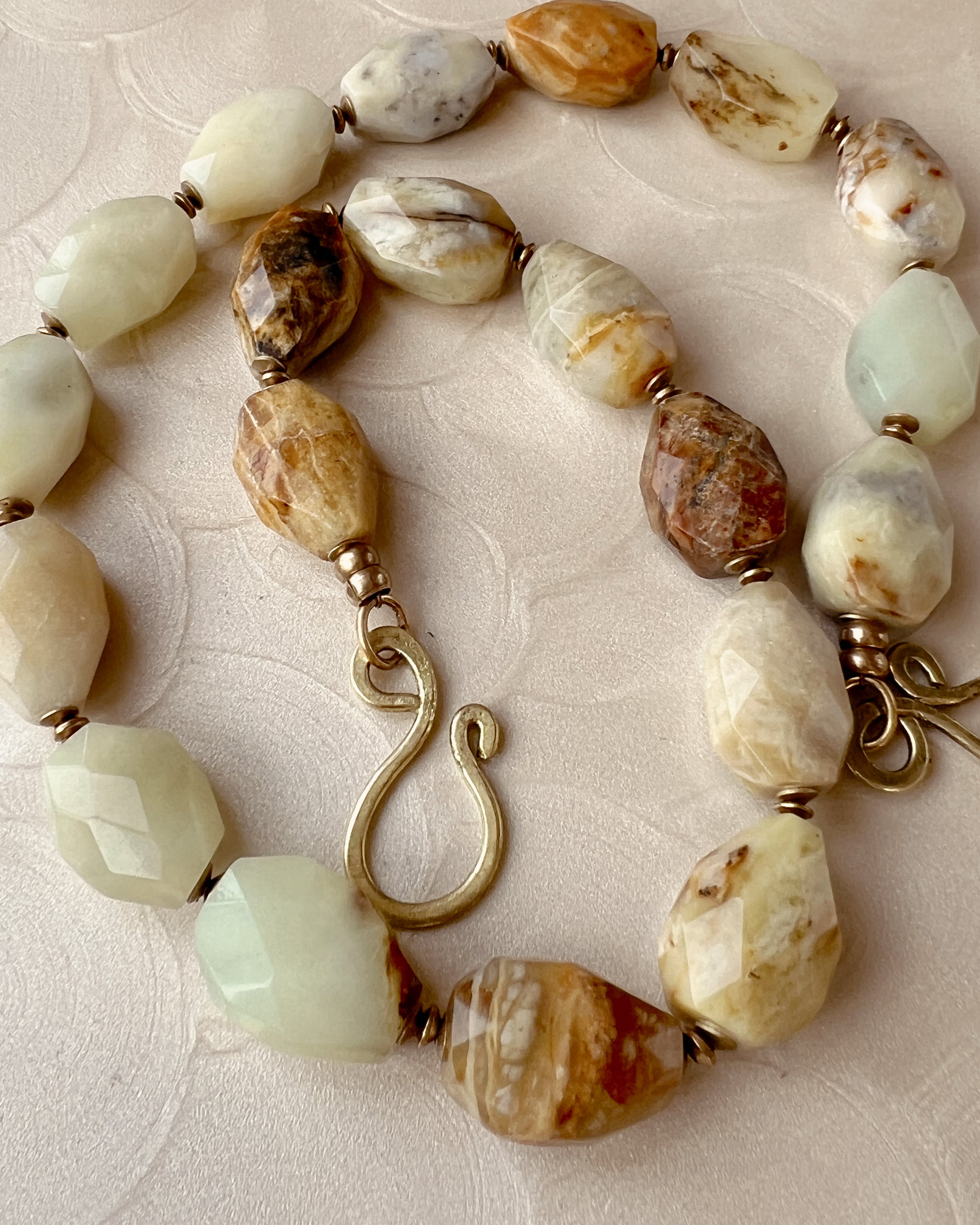 Heirloom Jade Strand