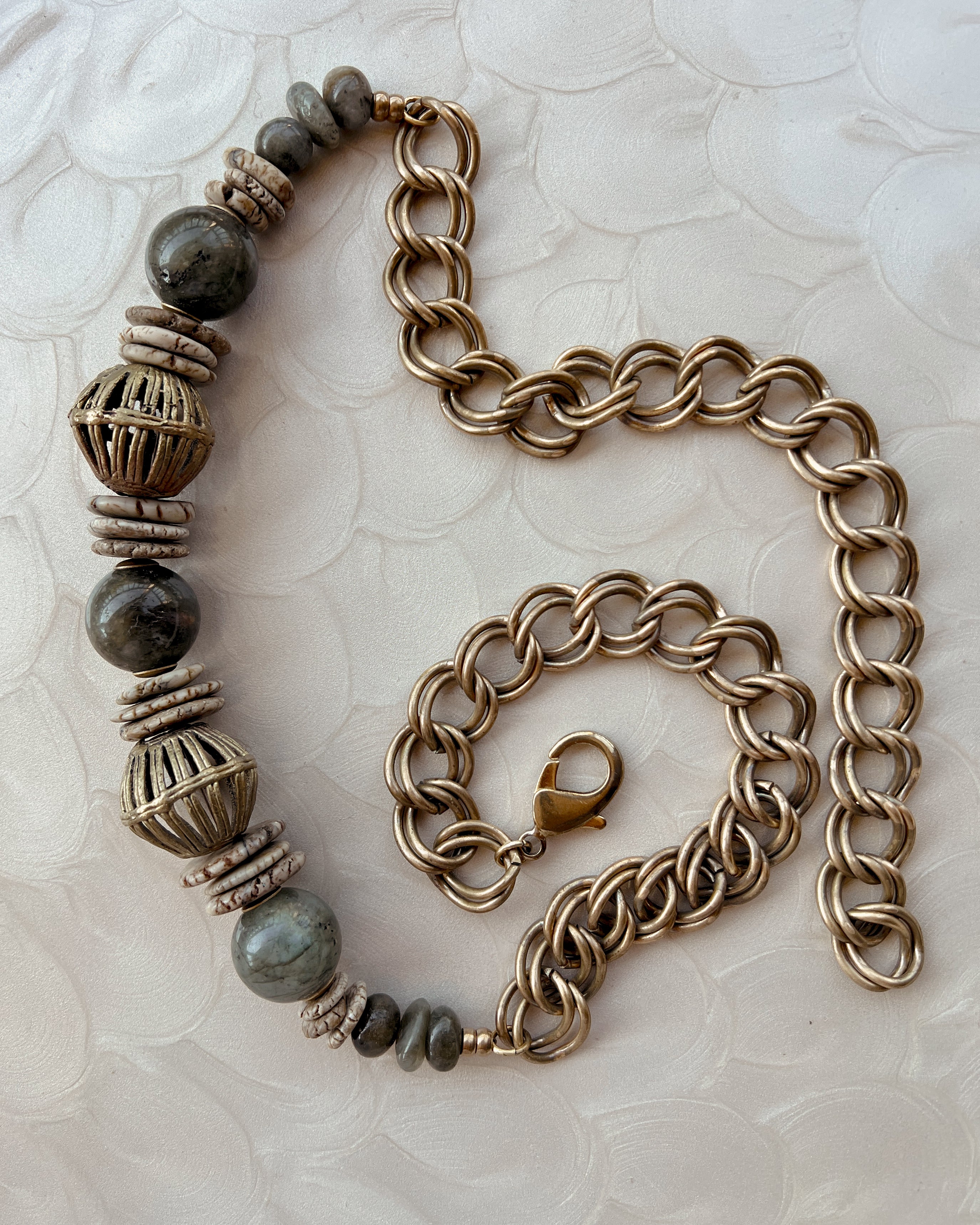 Drift Labradorite Relic Strand
