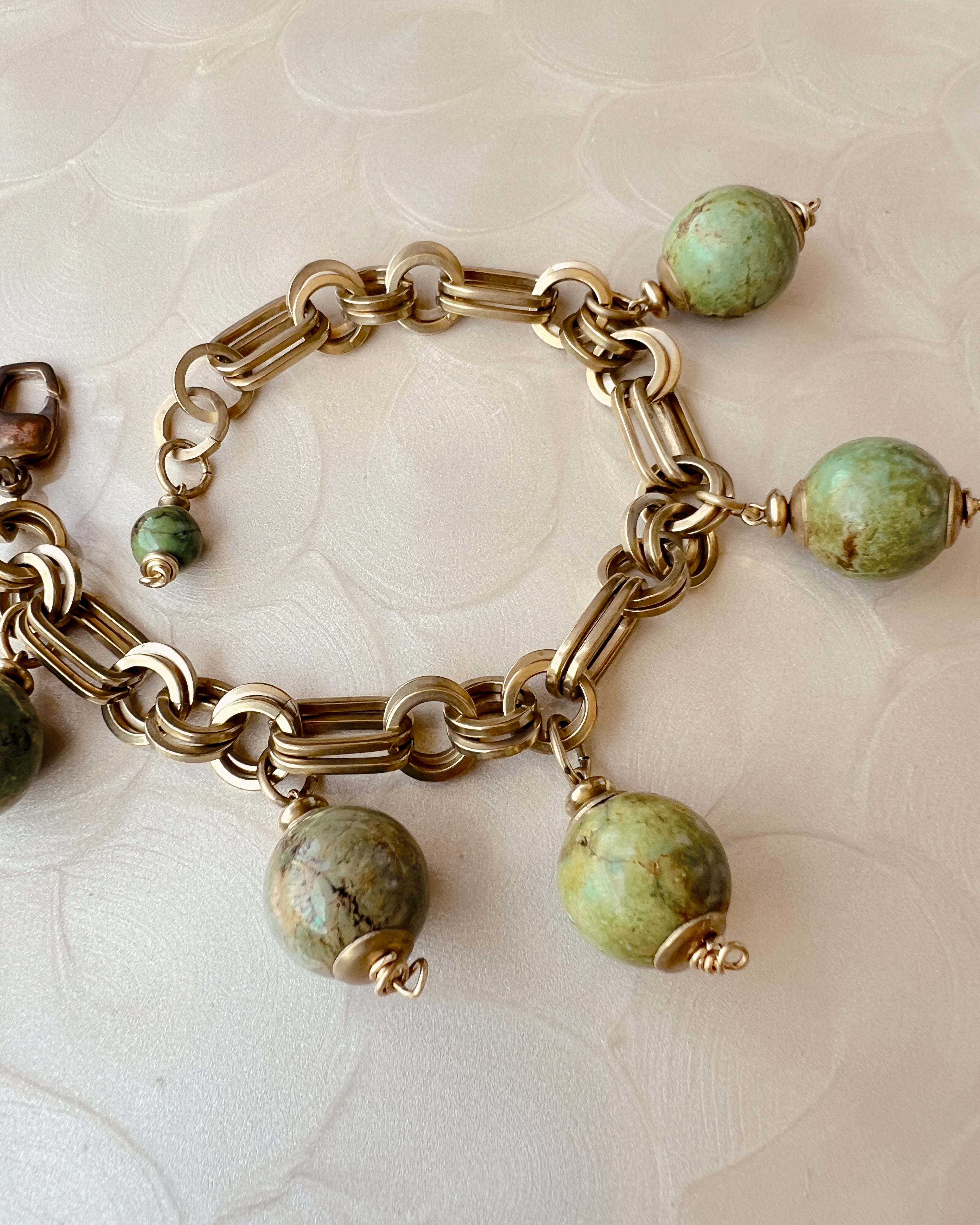 Louise Bauble Bracelet