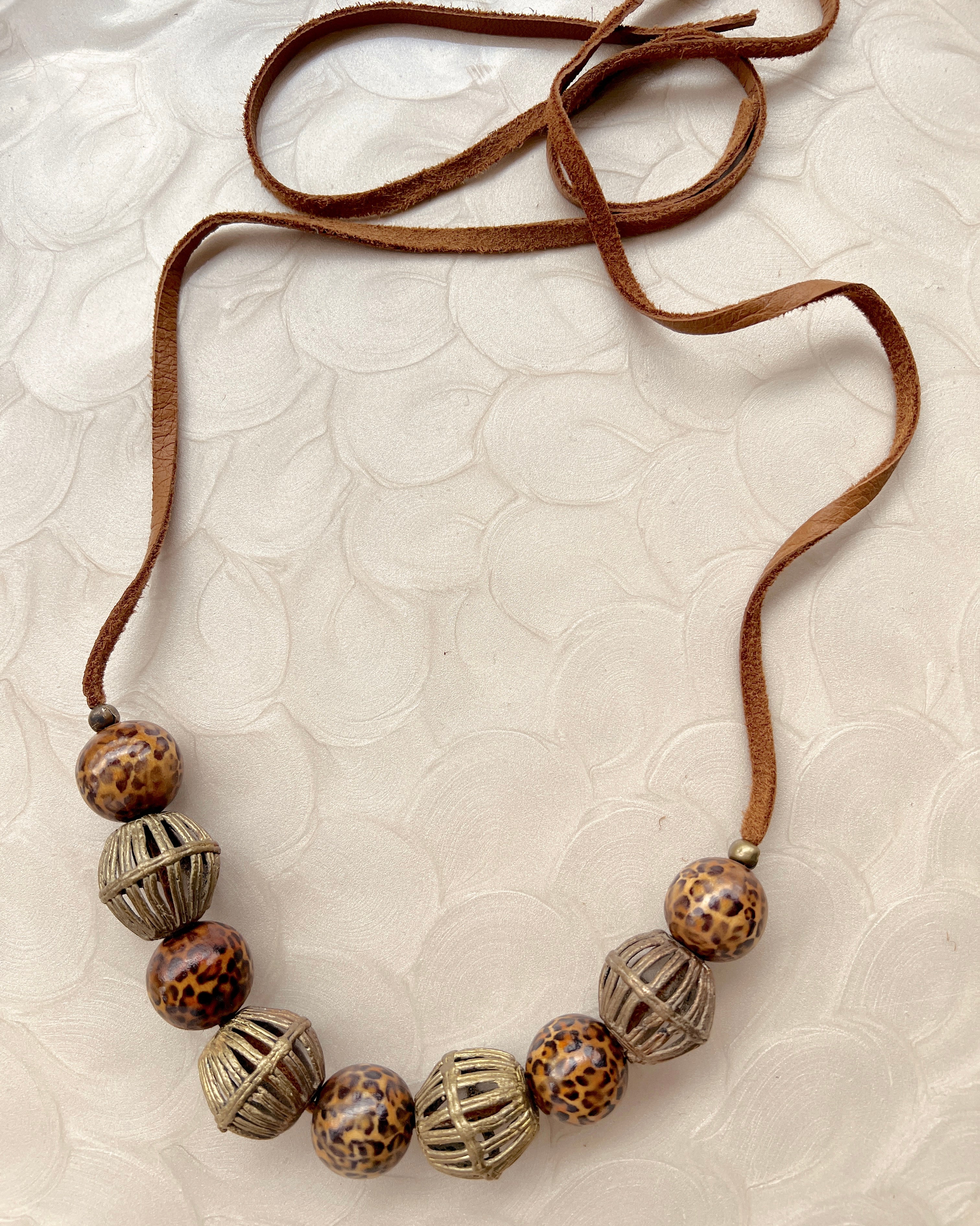 Simple Strands
