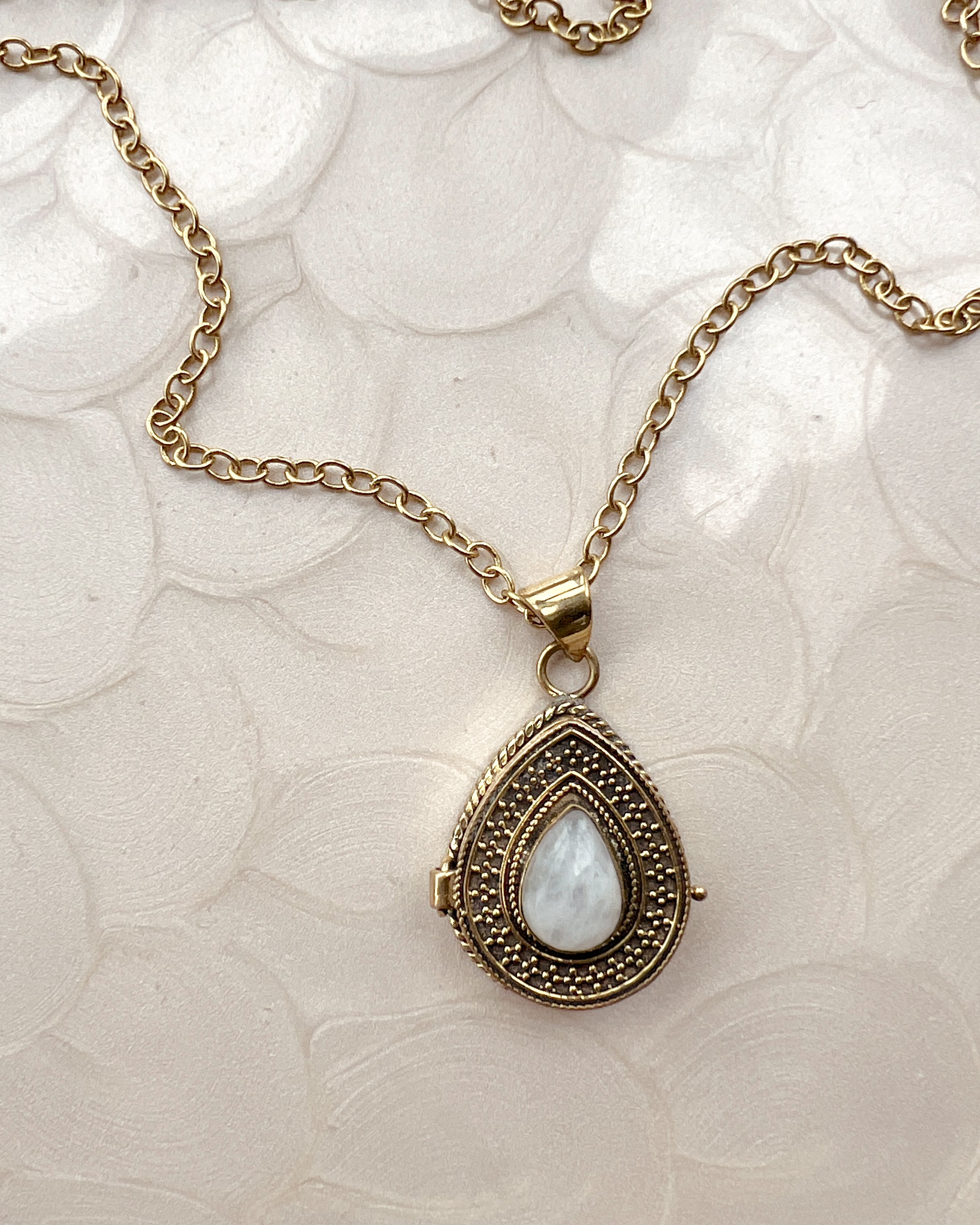 Old World Locket