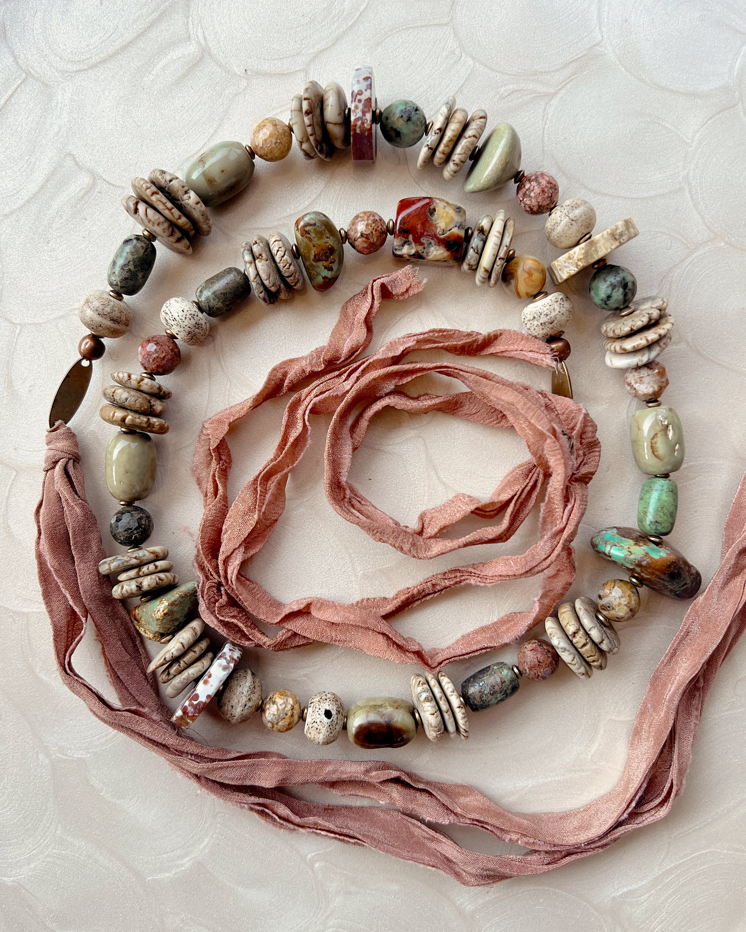 Wildflower Whimsy Strand