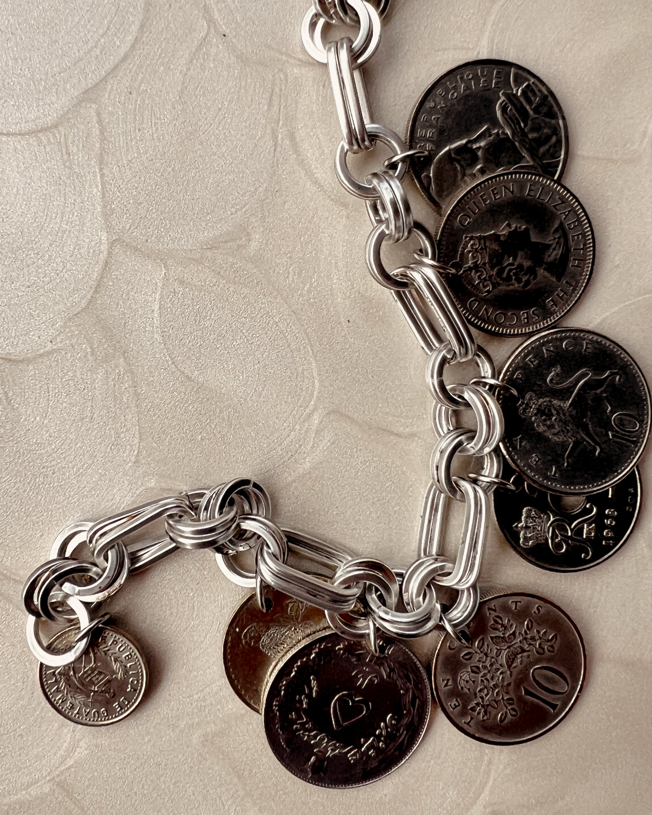 Trust Your Journey Bracelet No.02