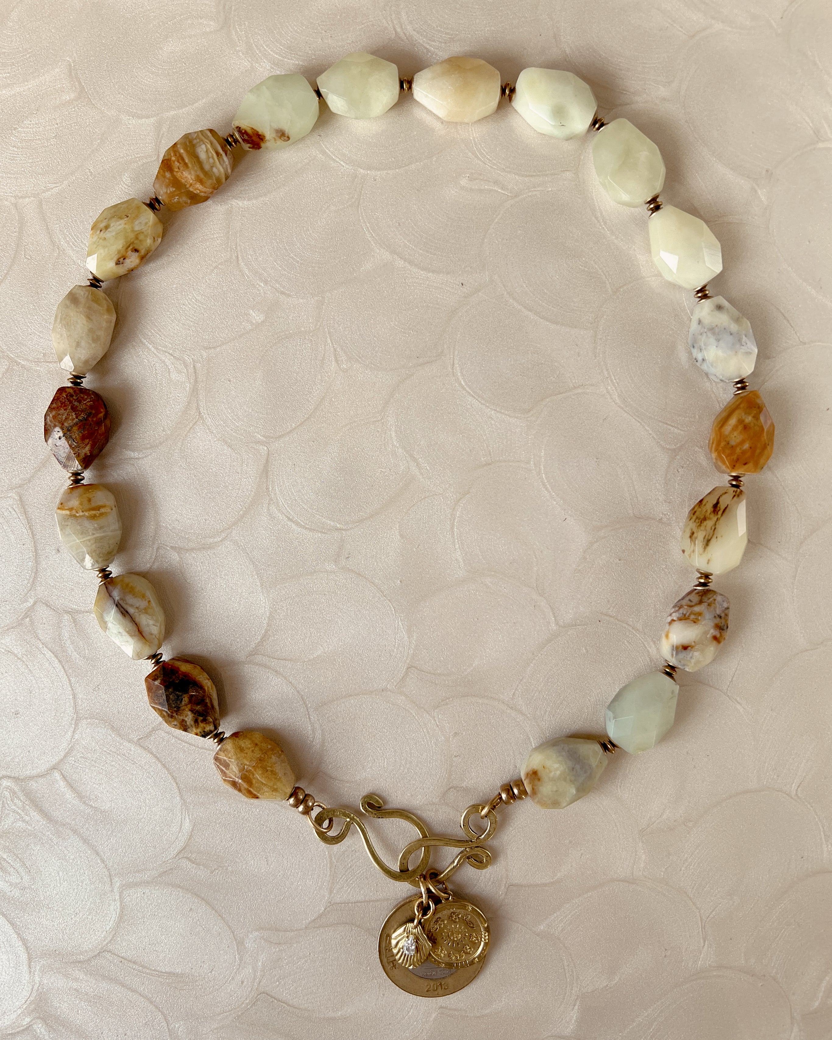 Heirloom Jade Strand